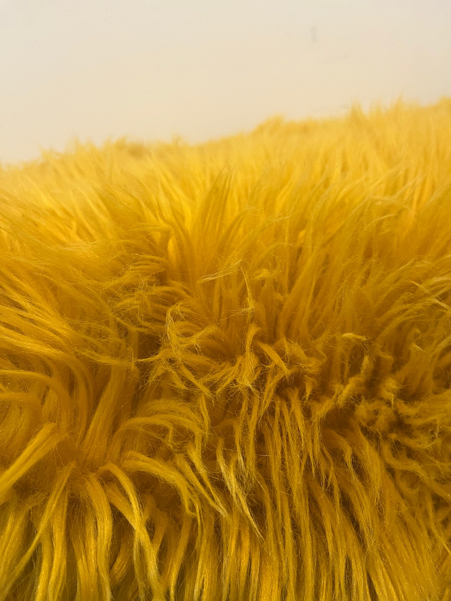 Home Republic Mustard Throw