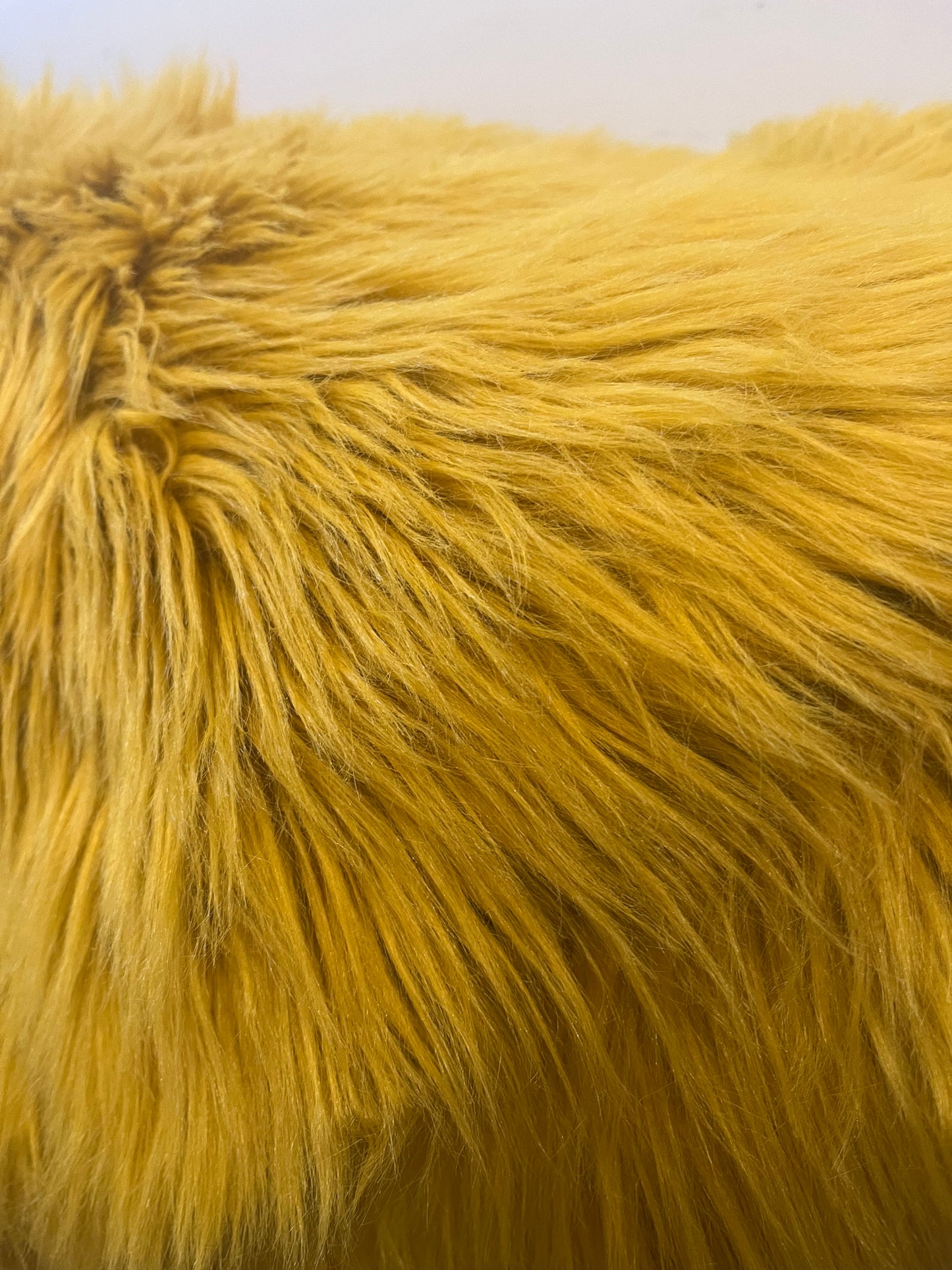 Home Republic Mustard Throw