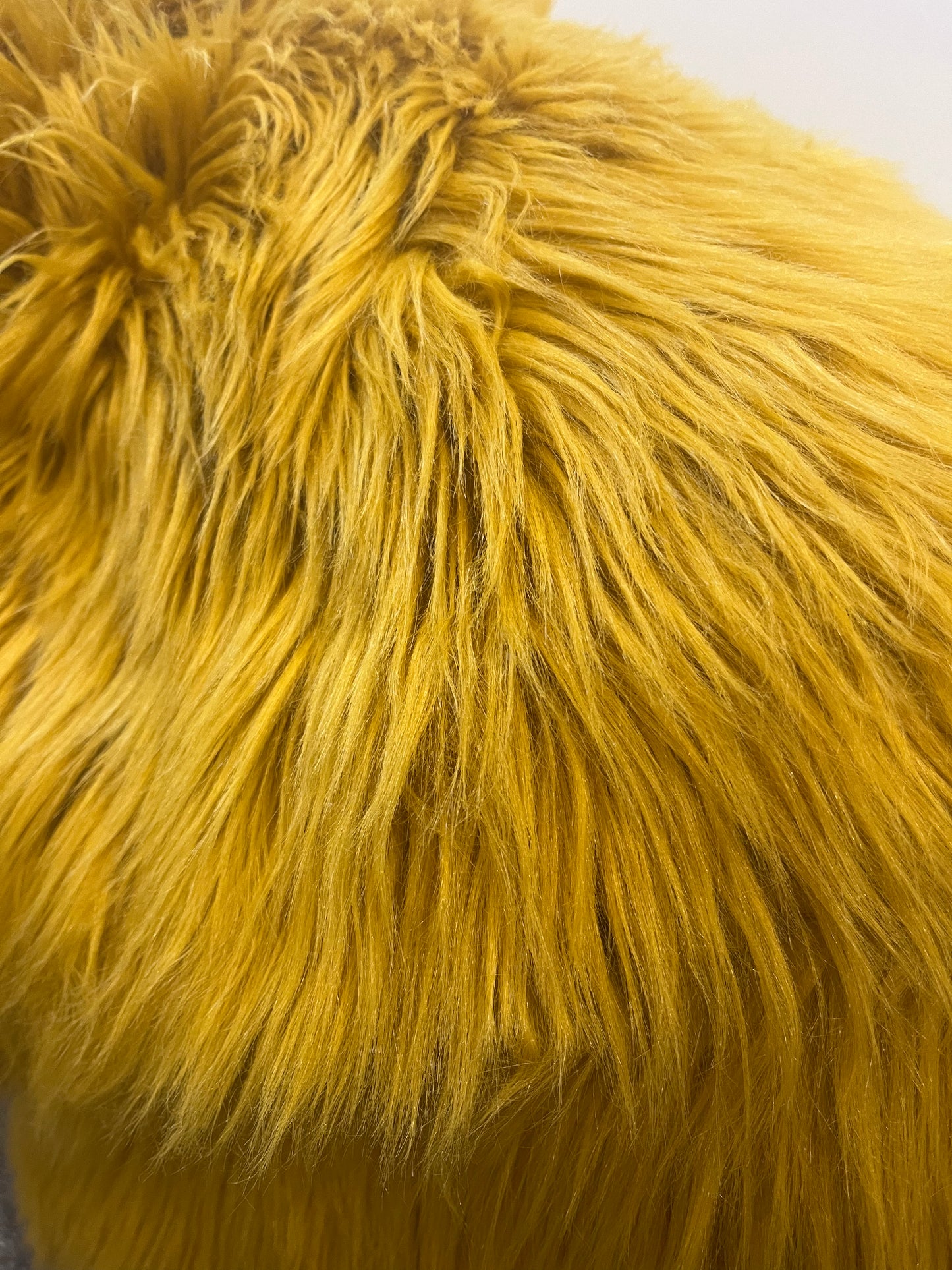 Home Republic Mustard Throw