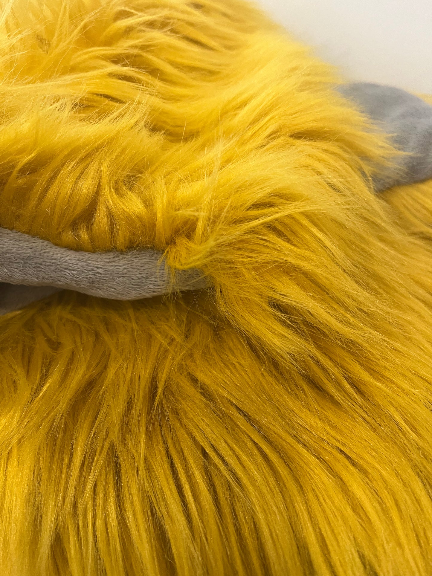 Home Republic Mustard Throw