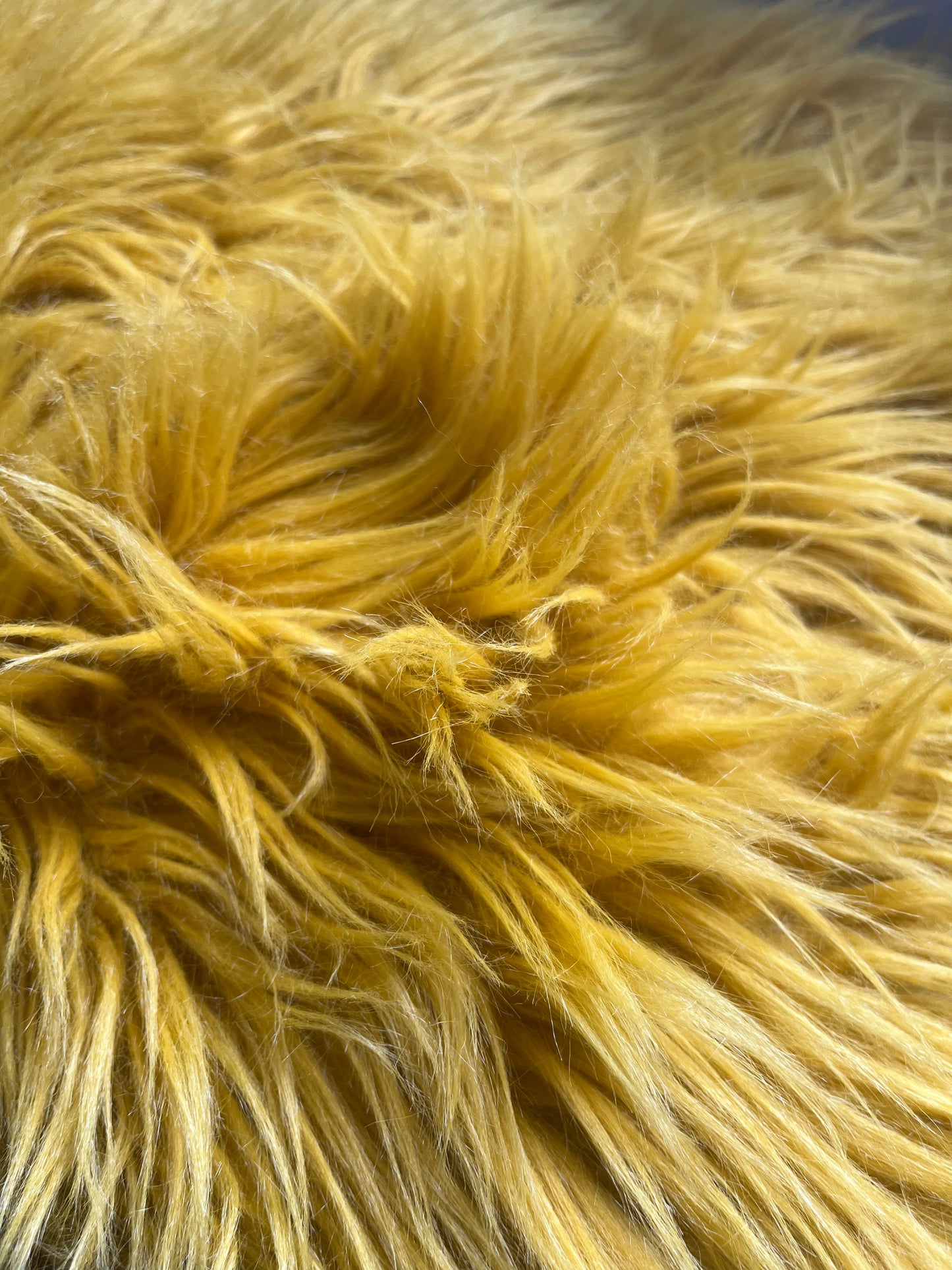Home Republic Mustard Throw