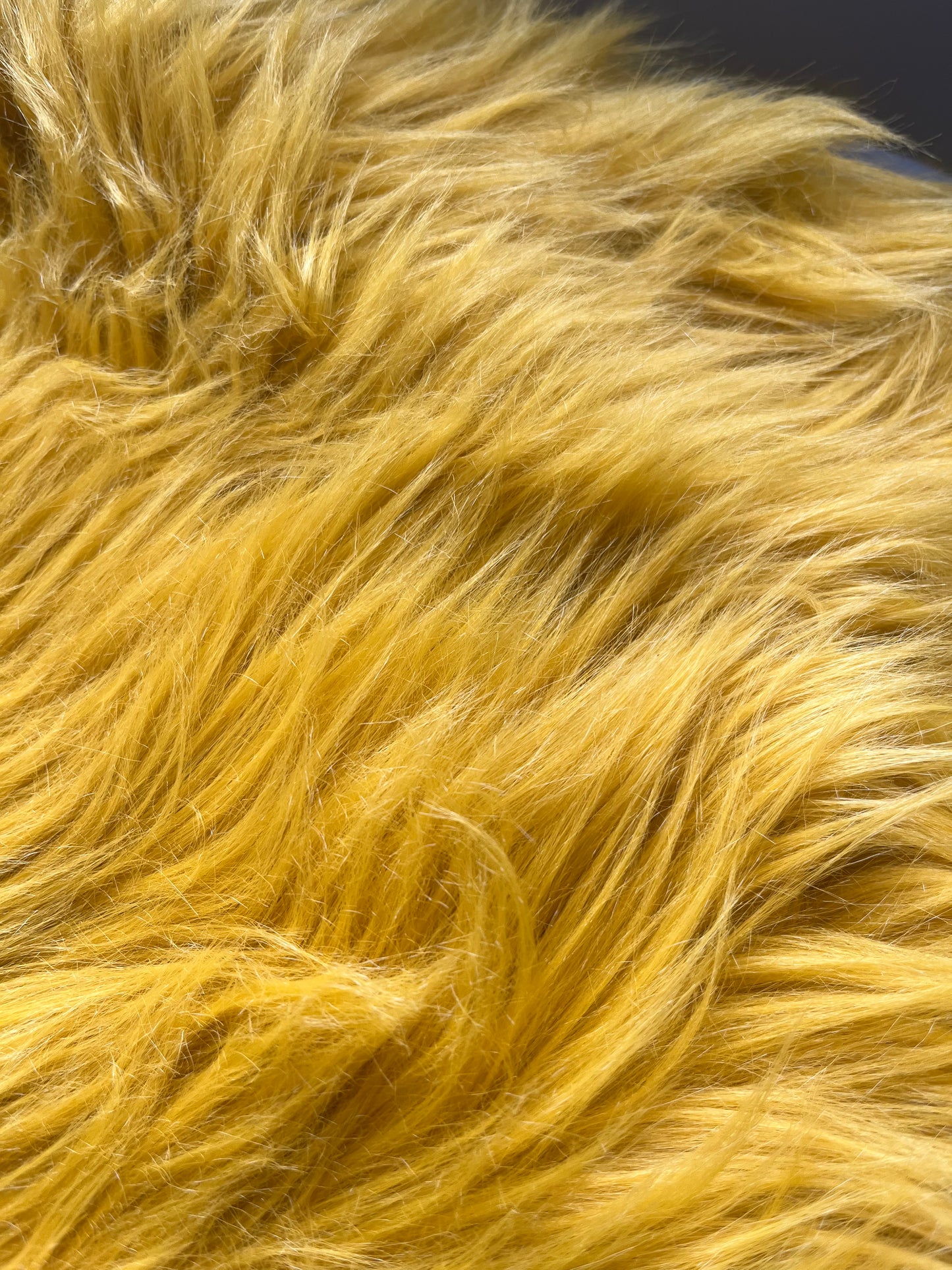 Home Republic Mustard Throw