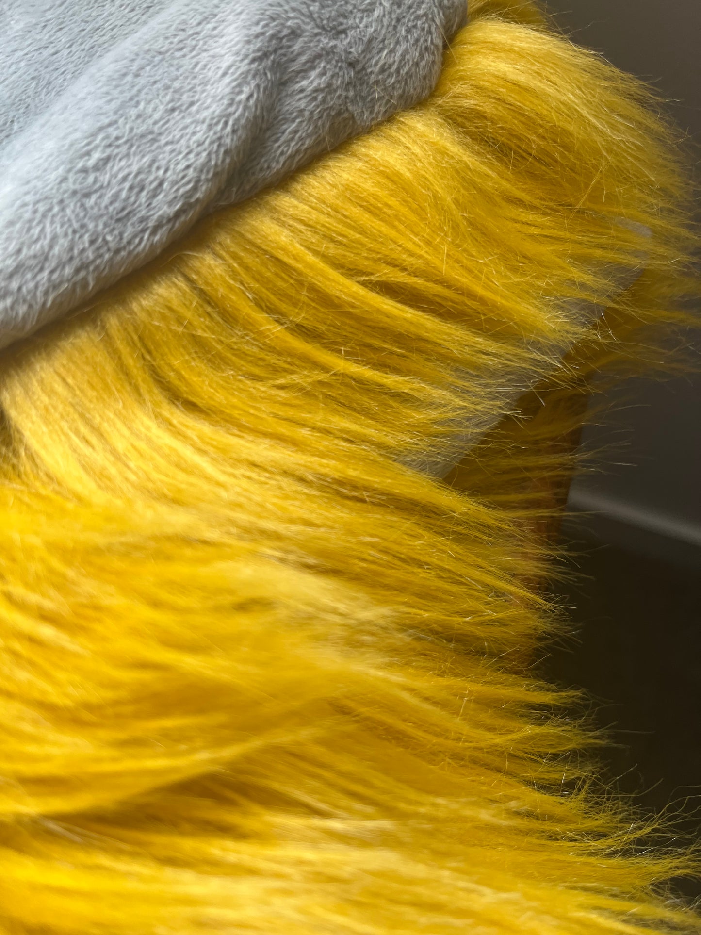 Home Republic Mustard Throw