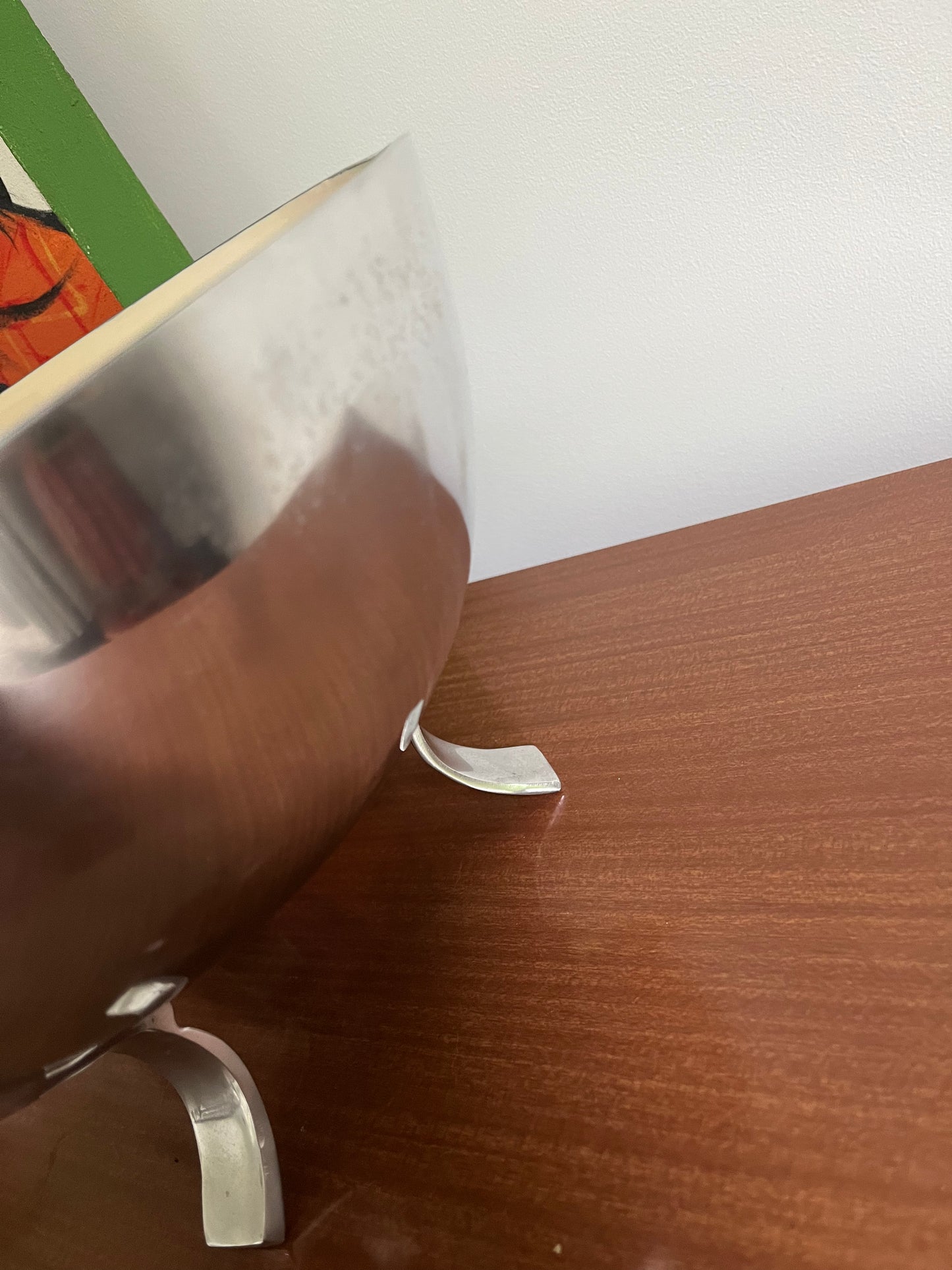 Elegant Footed Bowl
