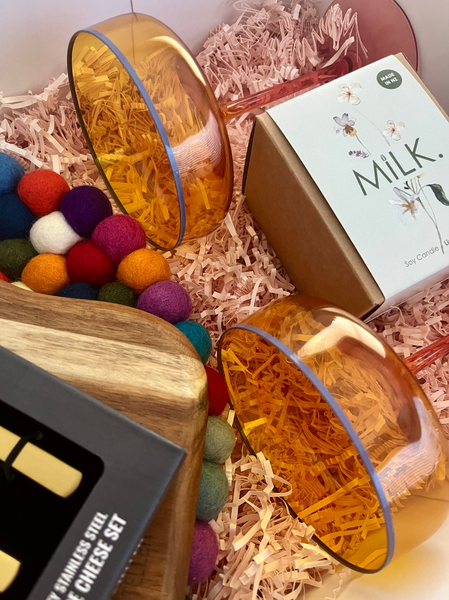 Large Gift Box-Cheese & Cocktails