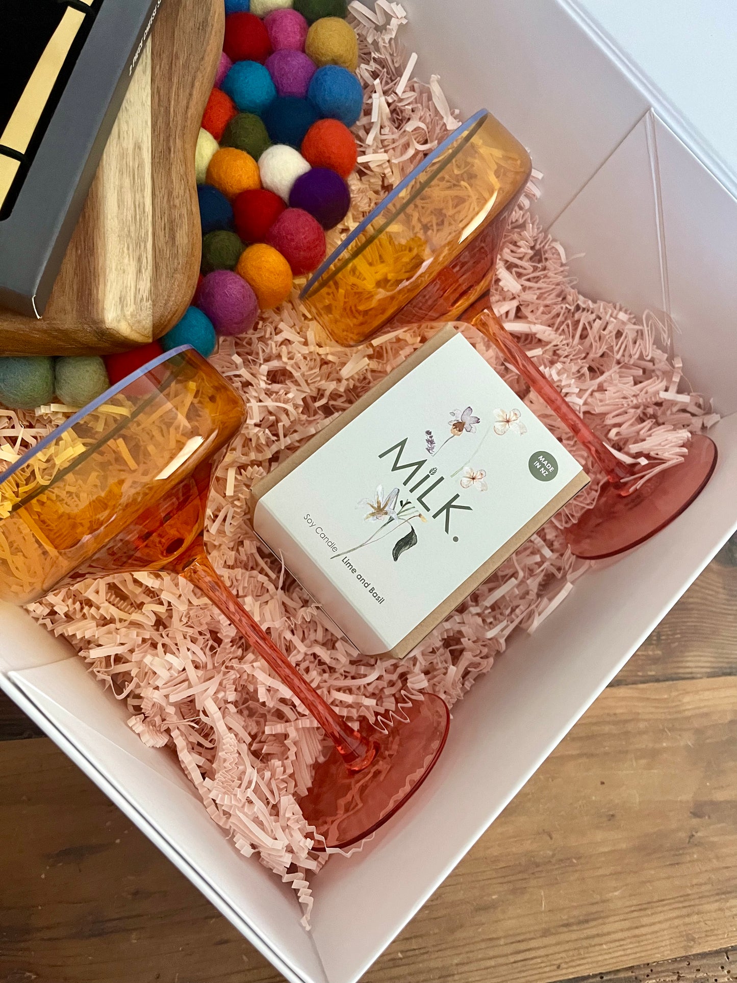 Large Gift Box-Cheese & Cocktails