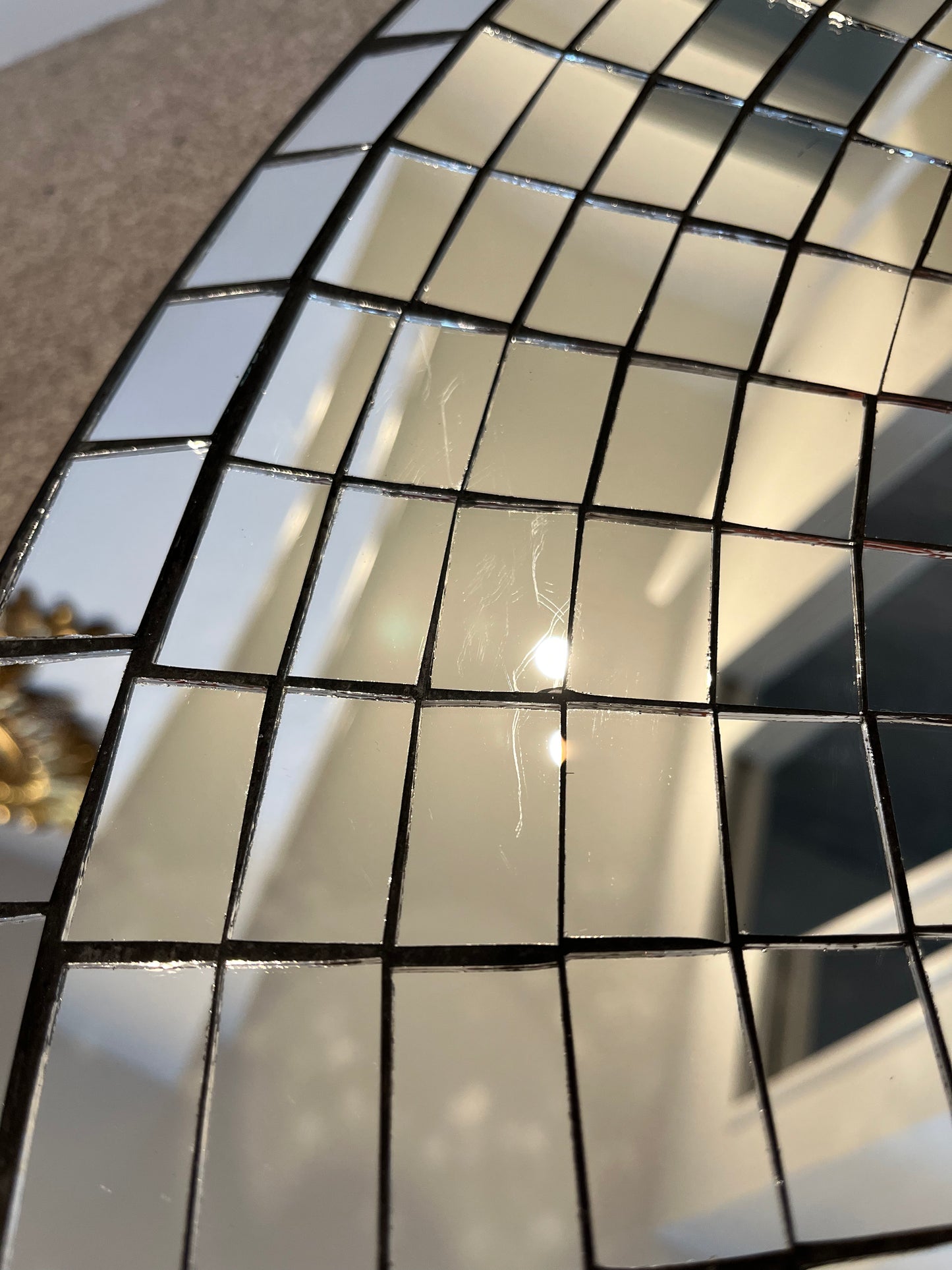Stunning Wall Mirror