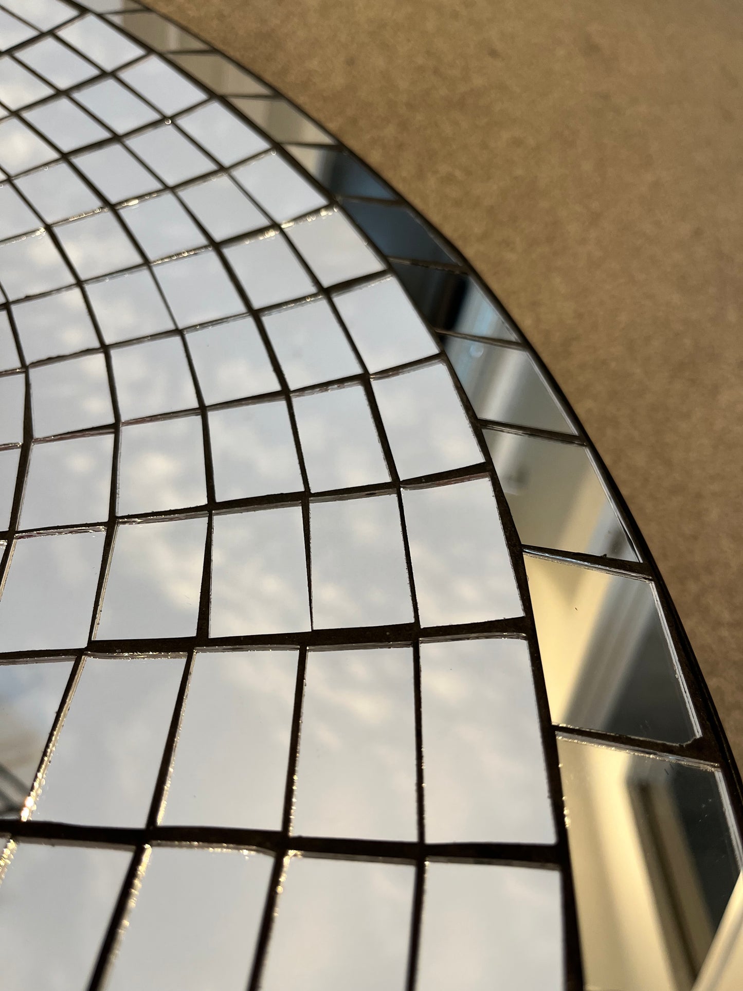 Stunning Wall Mirror