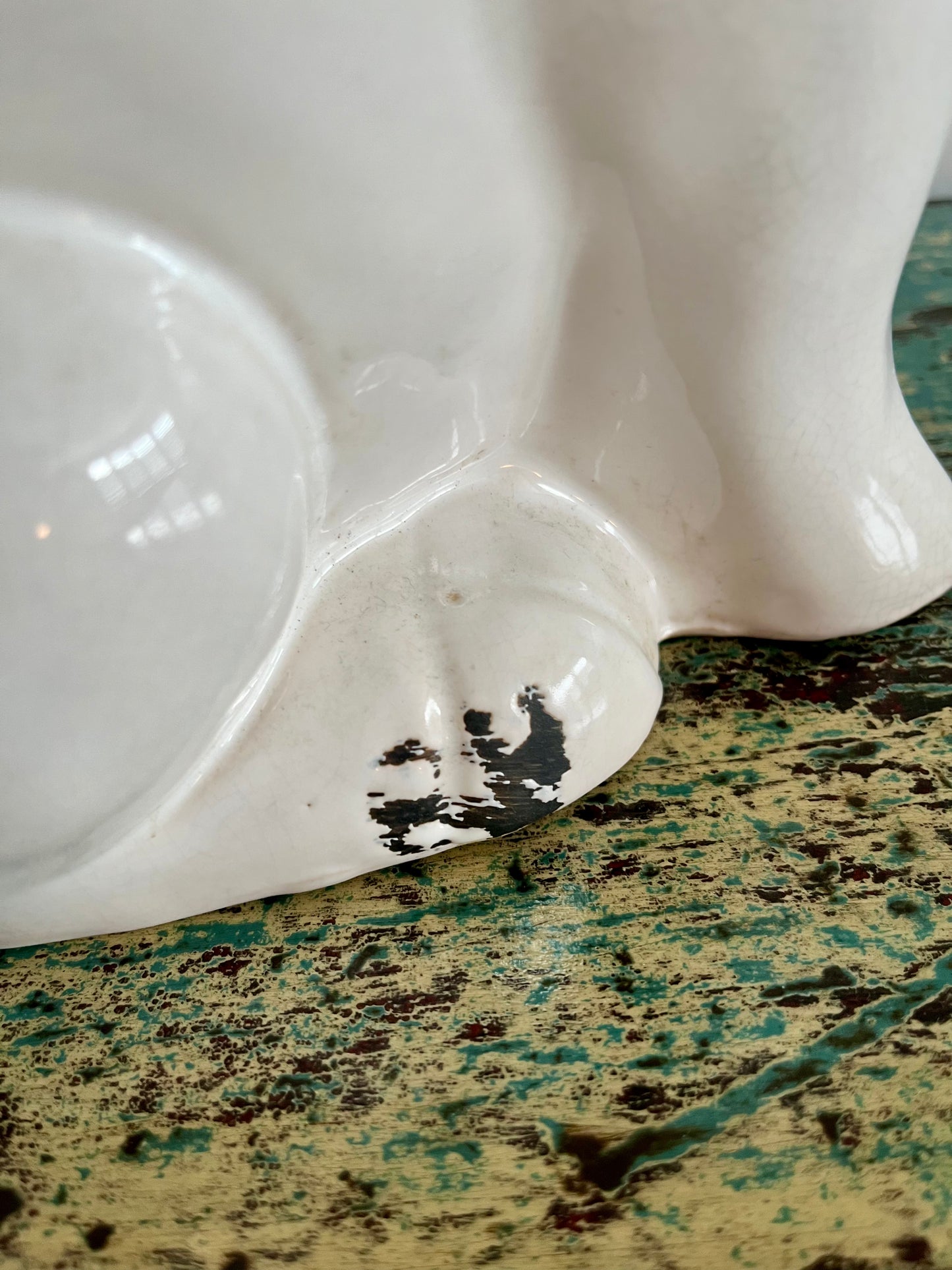 Pretty Pig with Wings Ornament