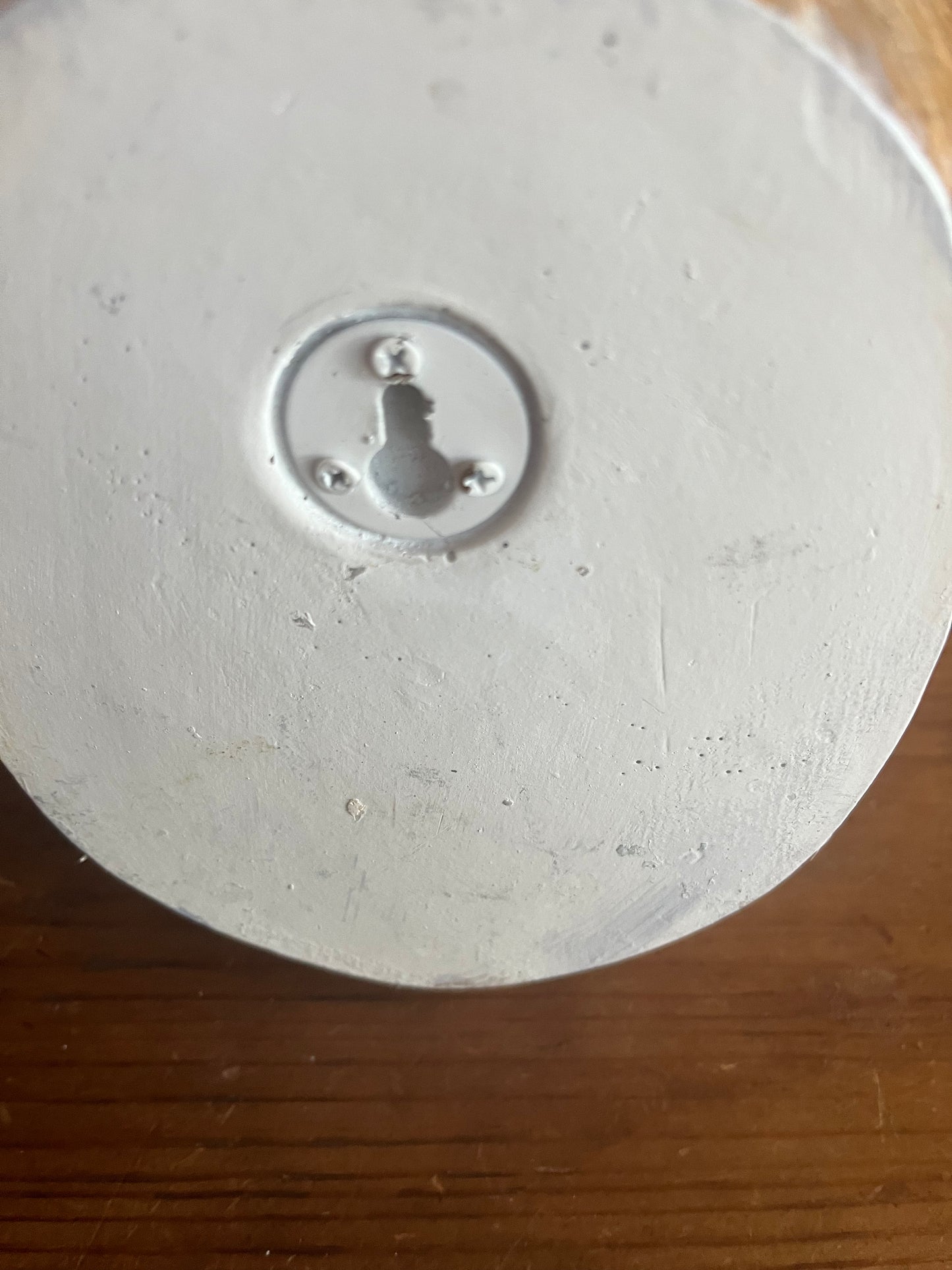 Leopard Wall Vase