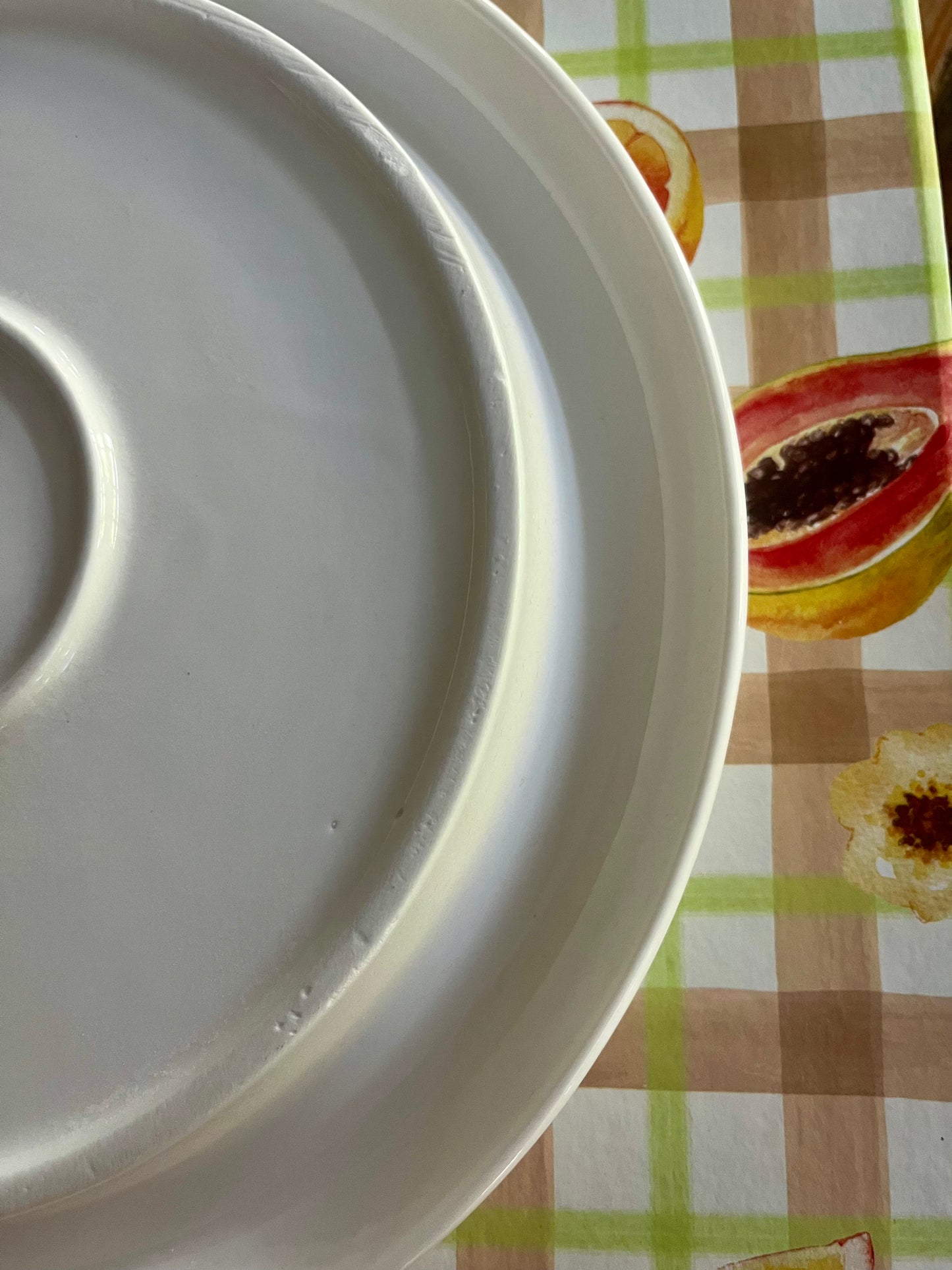 Summer Fruit Plate