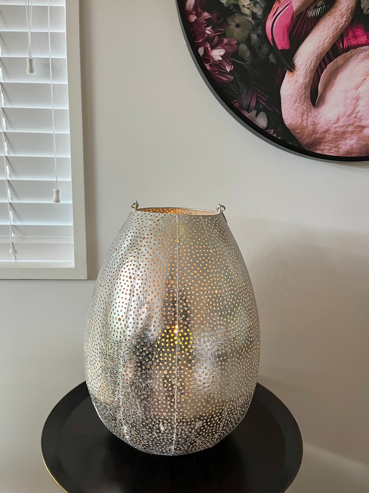 Beautiful Large Tula Lantern