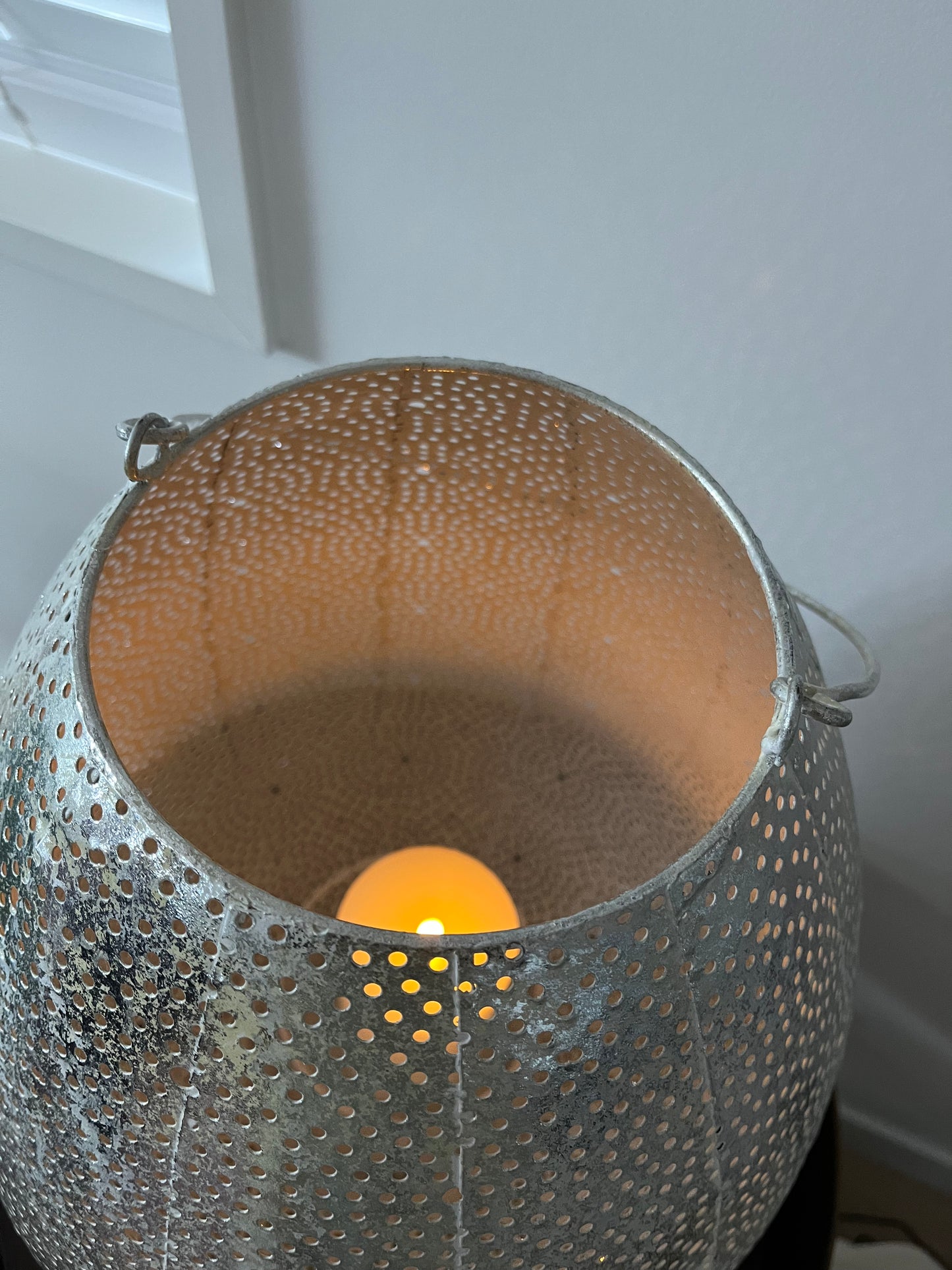 Beautiful Large Tula Lantern