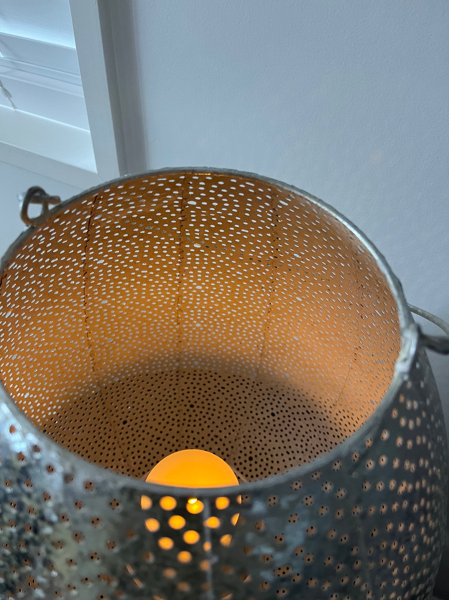 Beautiful Large Tula Lantern