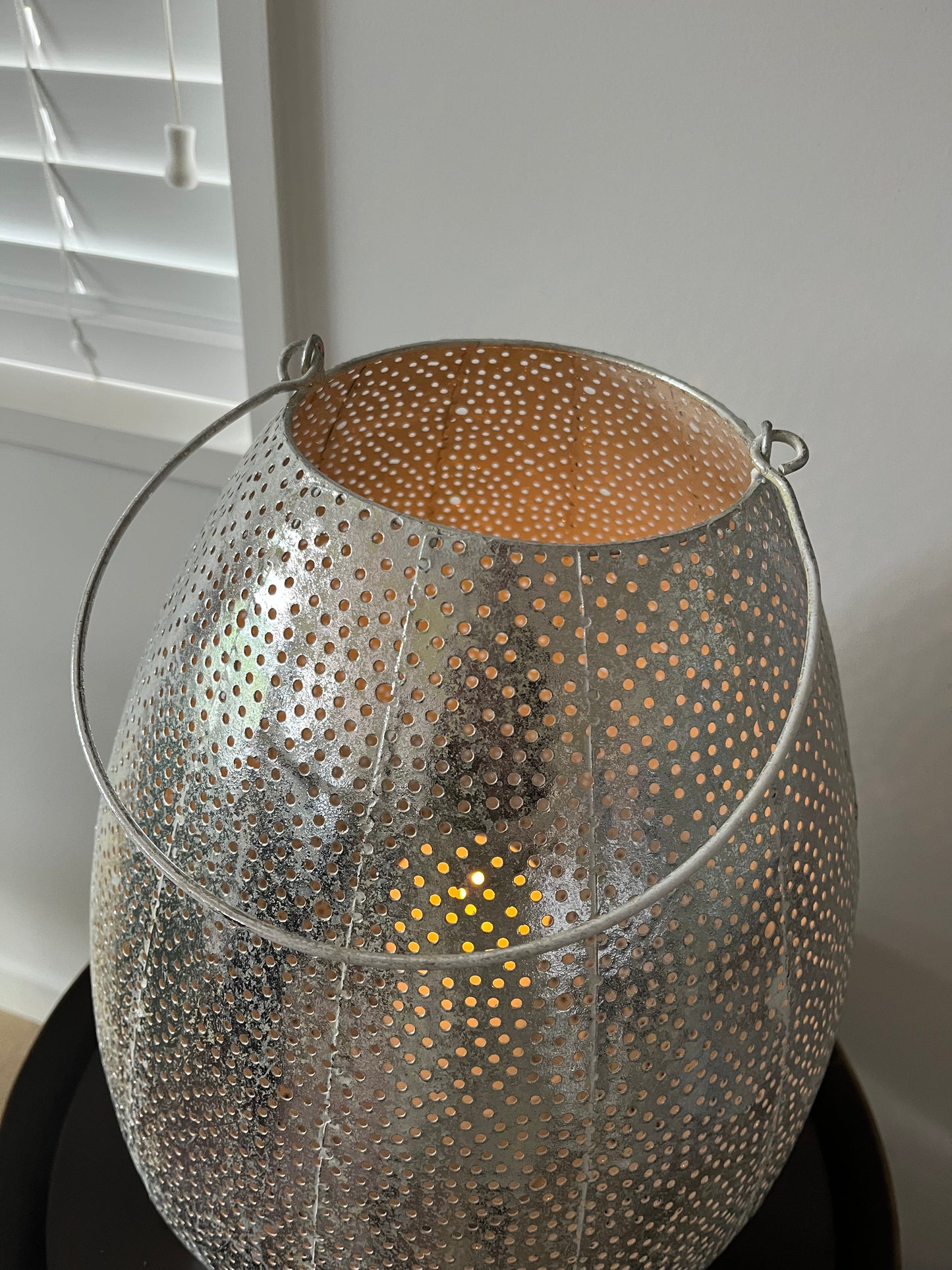 Beautiful Large Tula Lantern