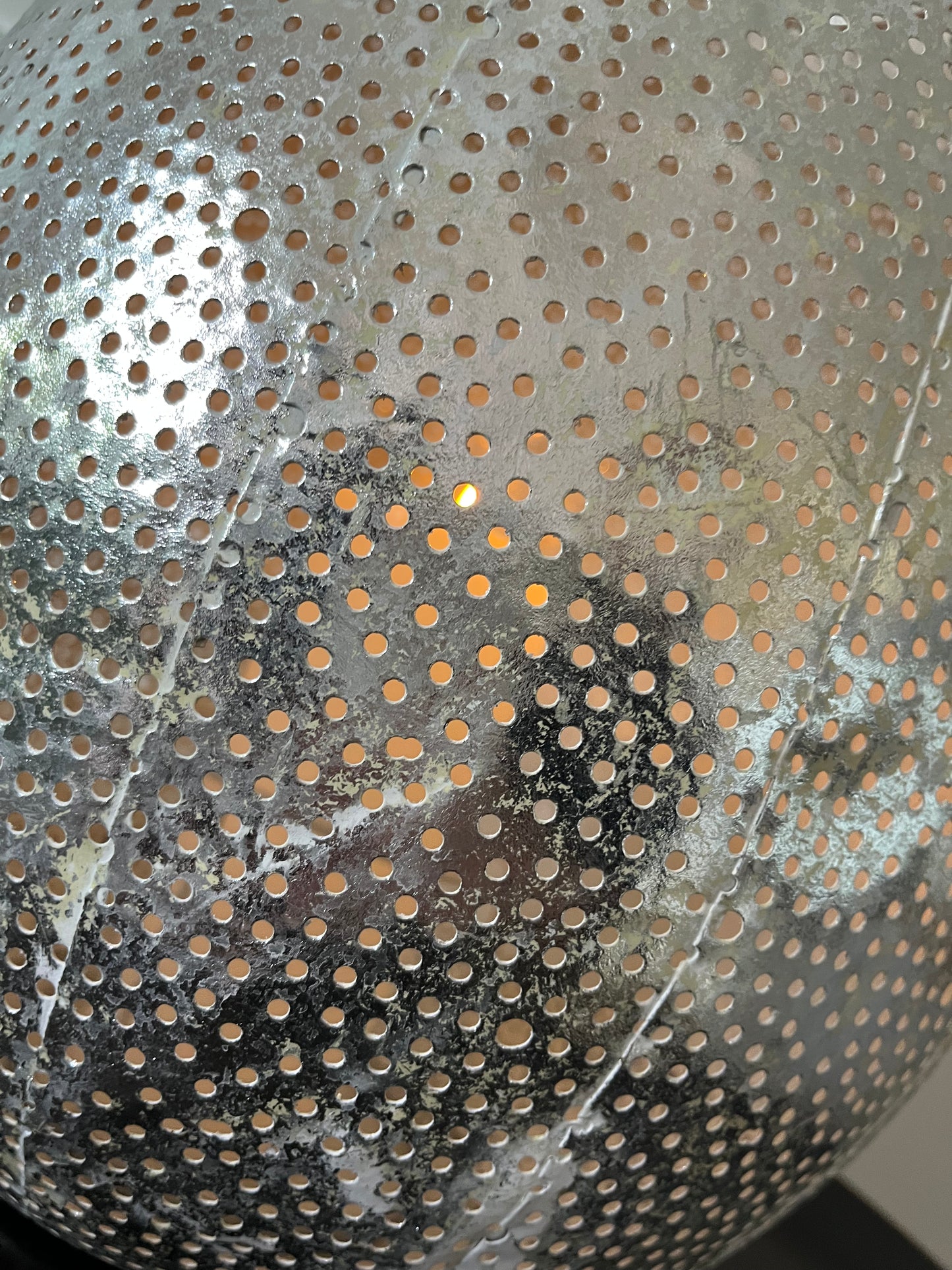 Beautiful Large Tula Lantern