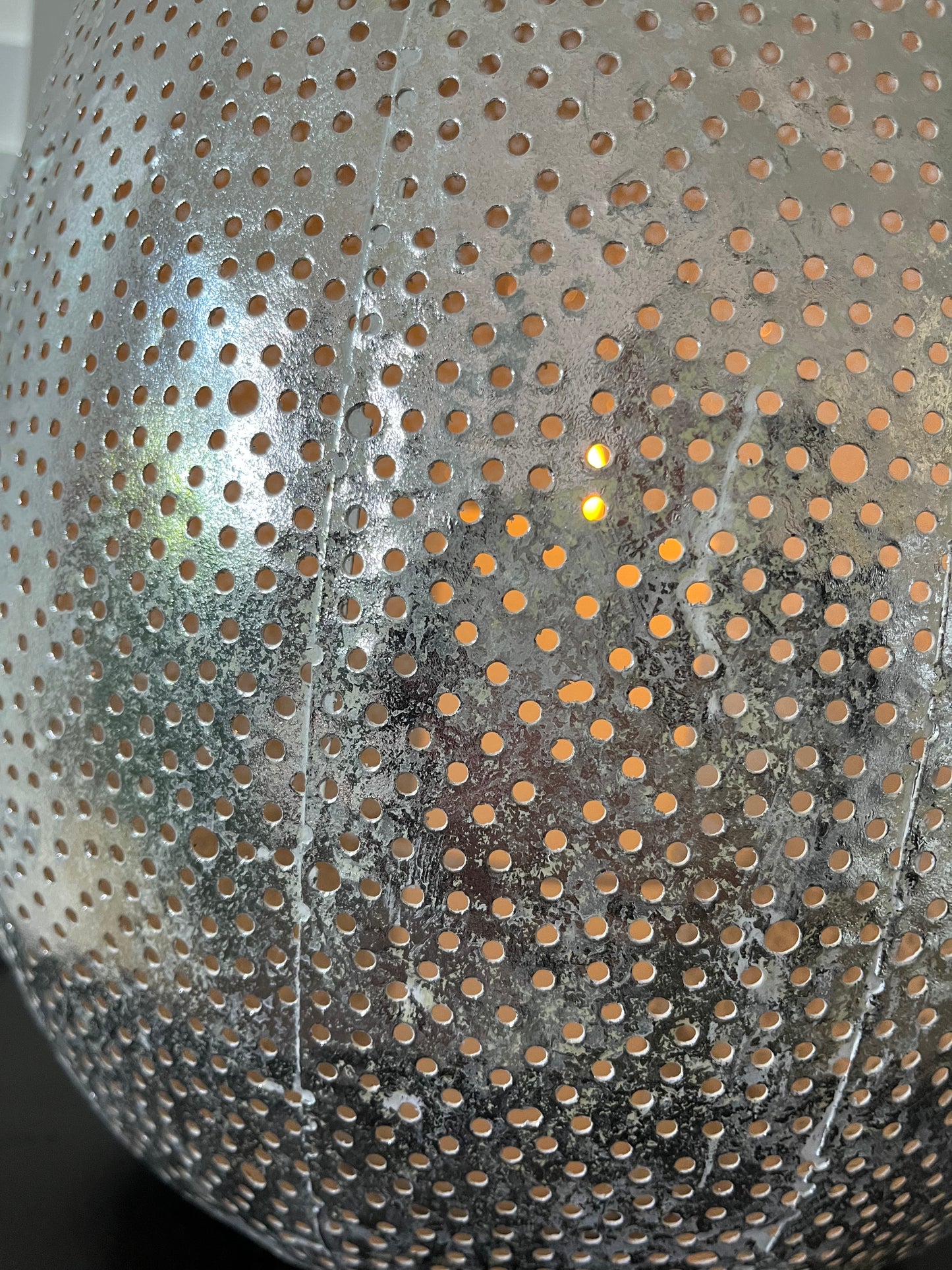 Beautiful Large Tula Lantern