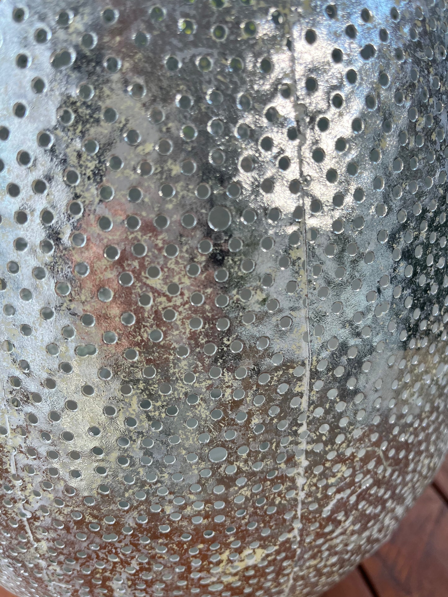 Beautiful Large Tula Lantern