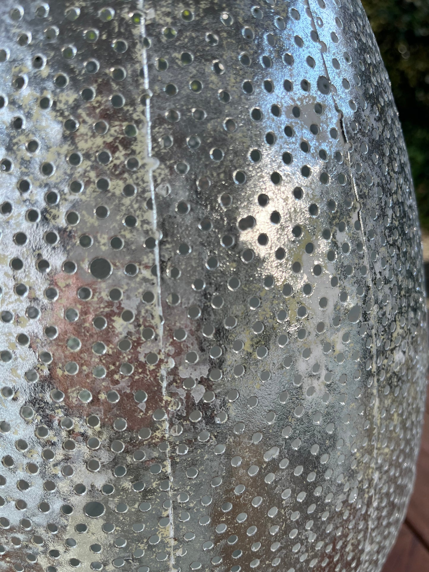 Beautiful Large Tula Lantern