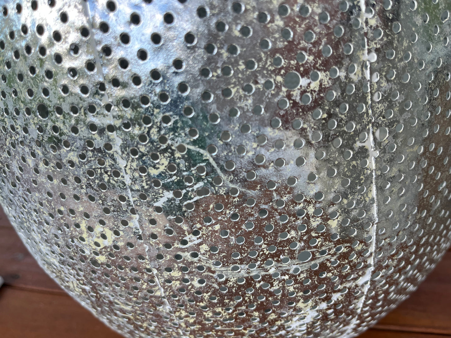 Beautiful Large Tula Lantern