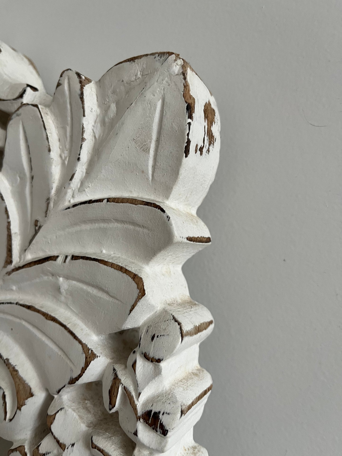 Beautiful Carved Mirror