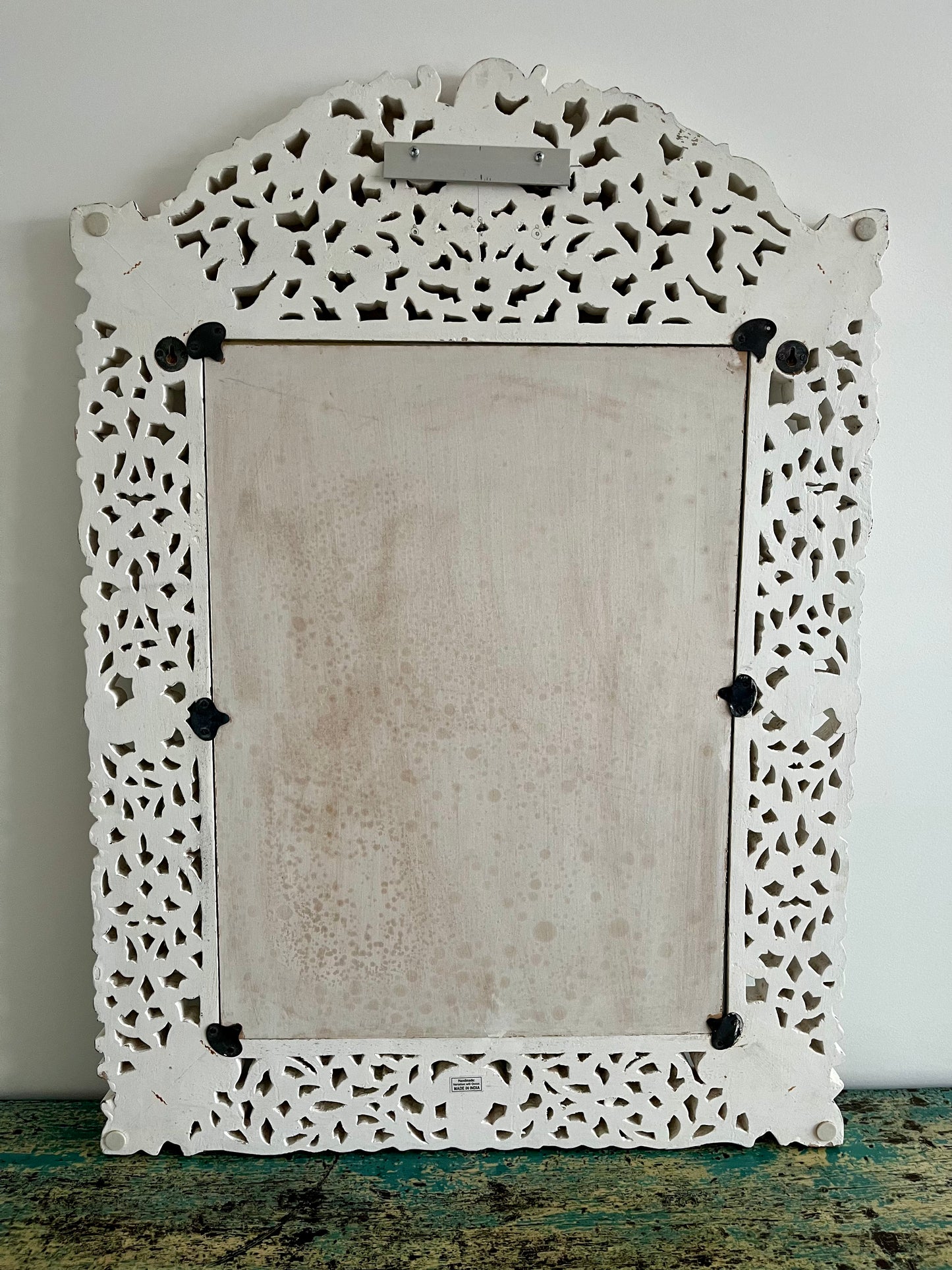 Beautiful Carved Mirror