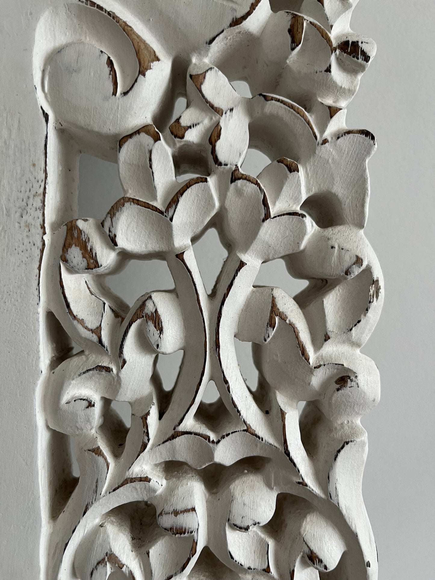 Beautiful Carved Mirror