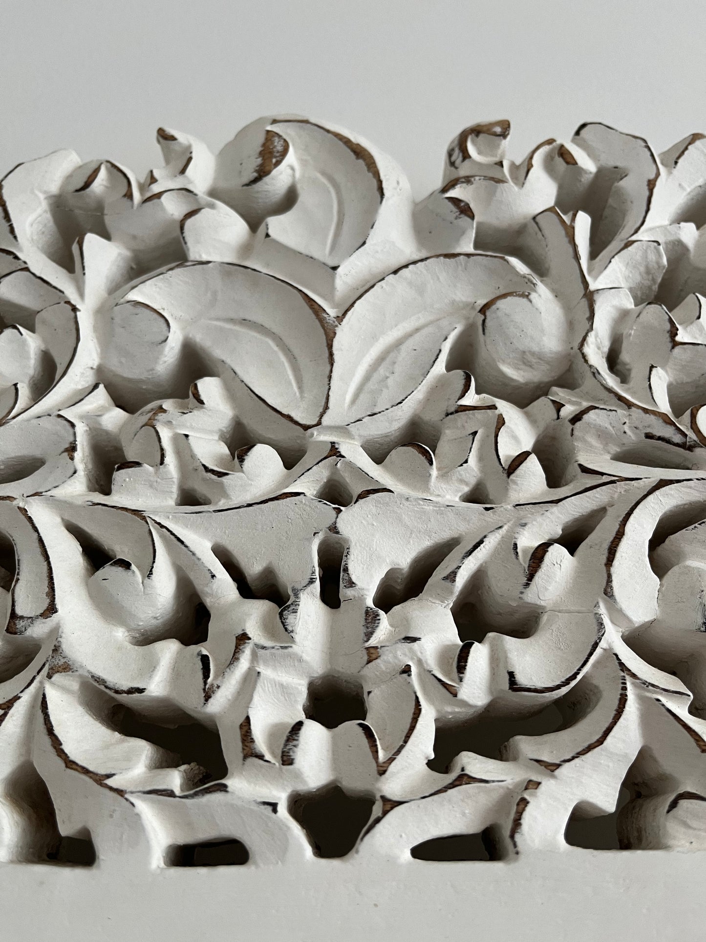 Beautiful Carved Mirror