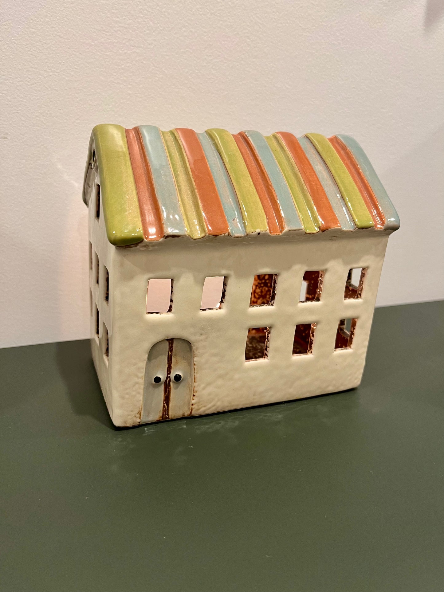 French Country Collections Tealight Holder