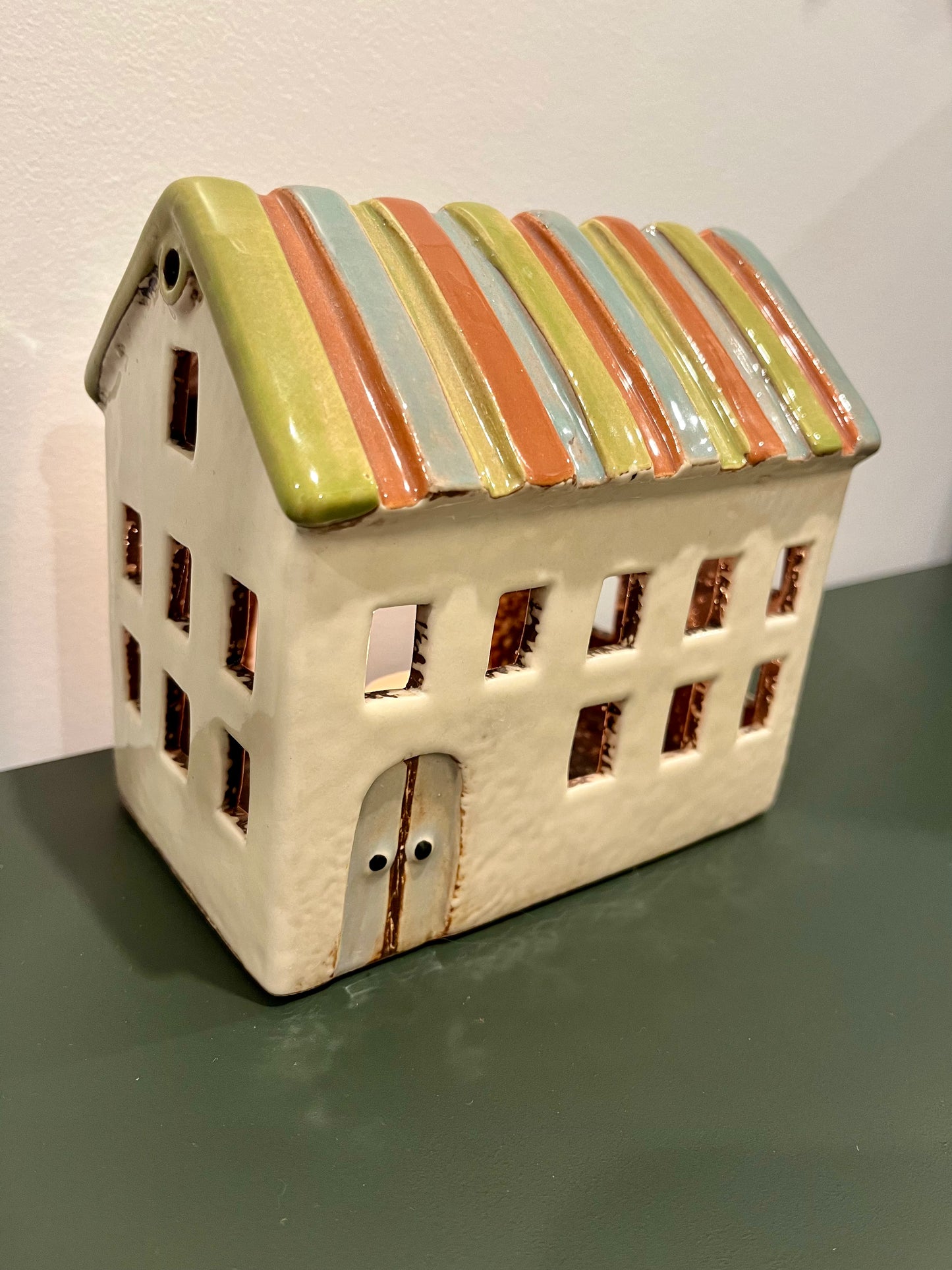 French Country Collections Tealight Holder