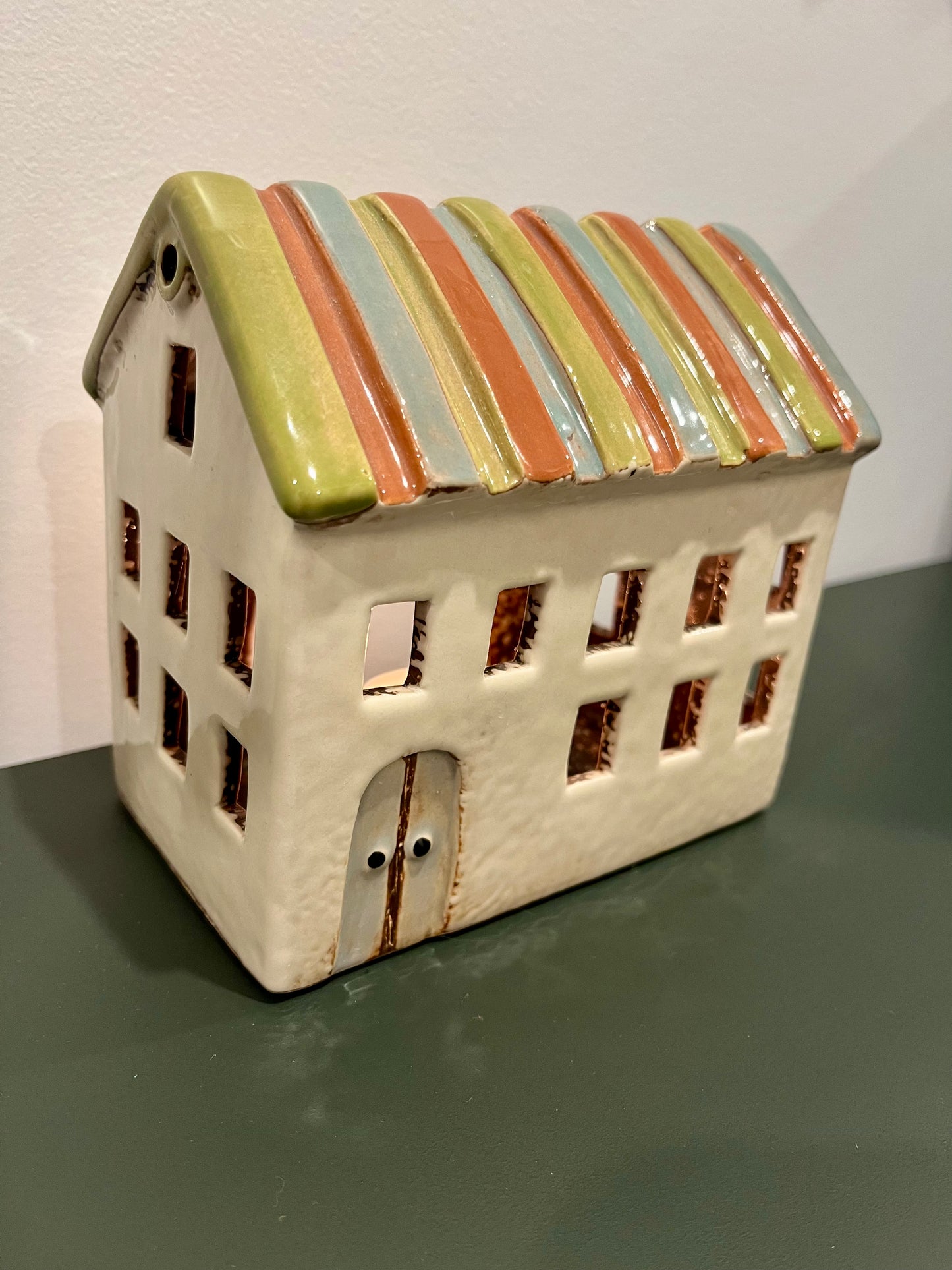French Country Collections Tealight Holder