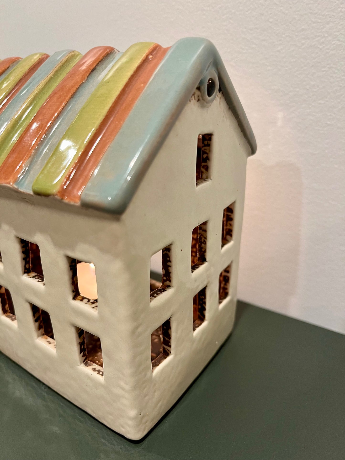 French Country Collections Tealight Holder