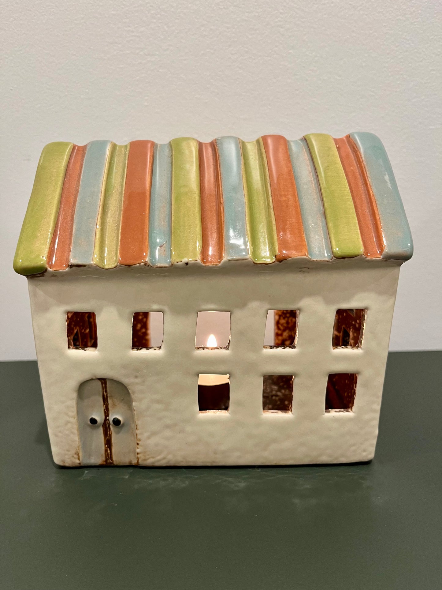 French Country Collections Tealight Holder