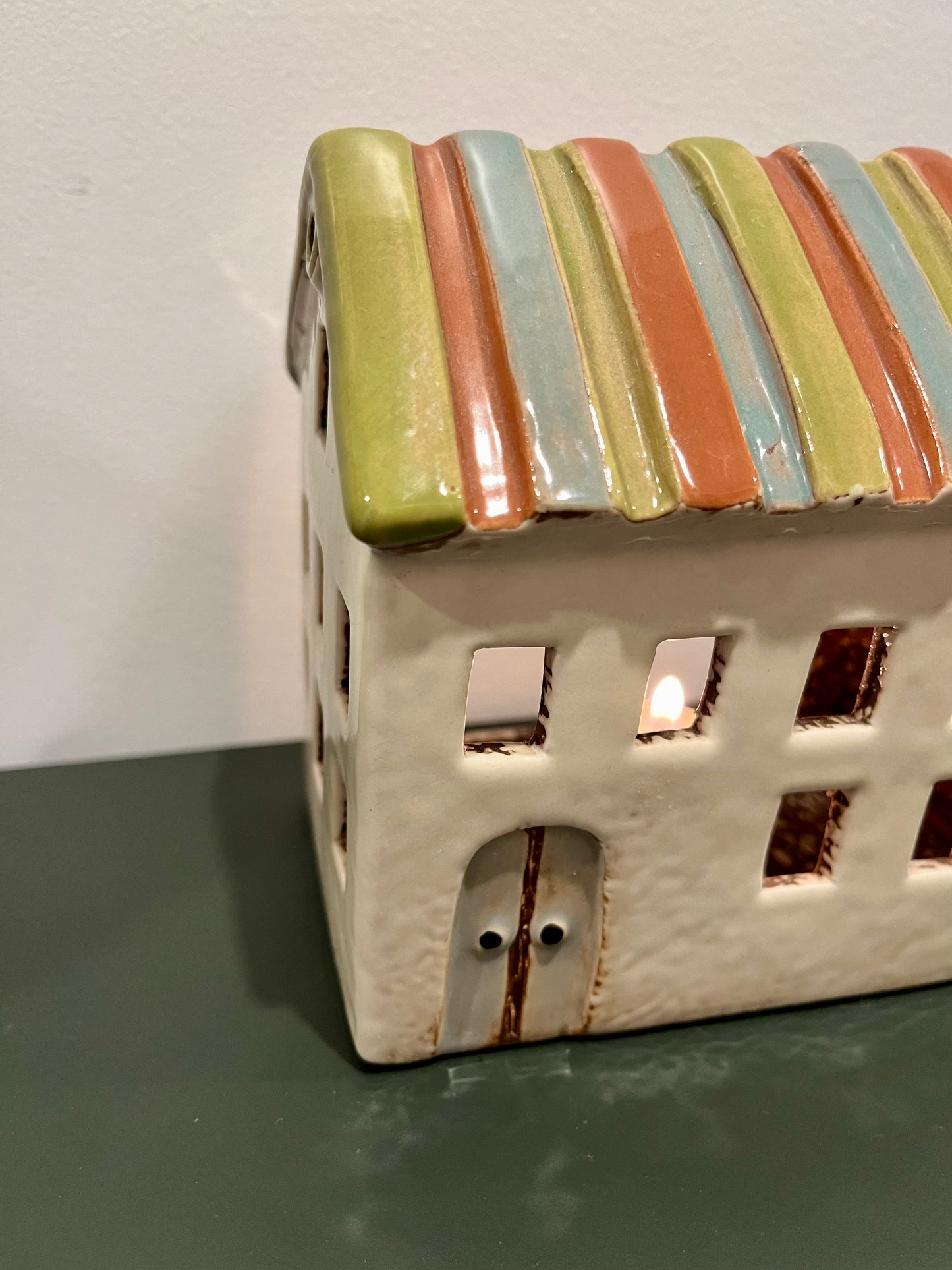 French Country Collections Tealight Holder