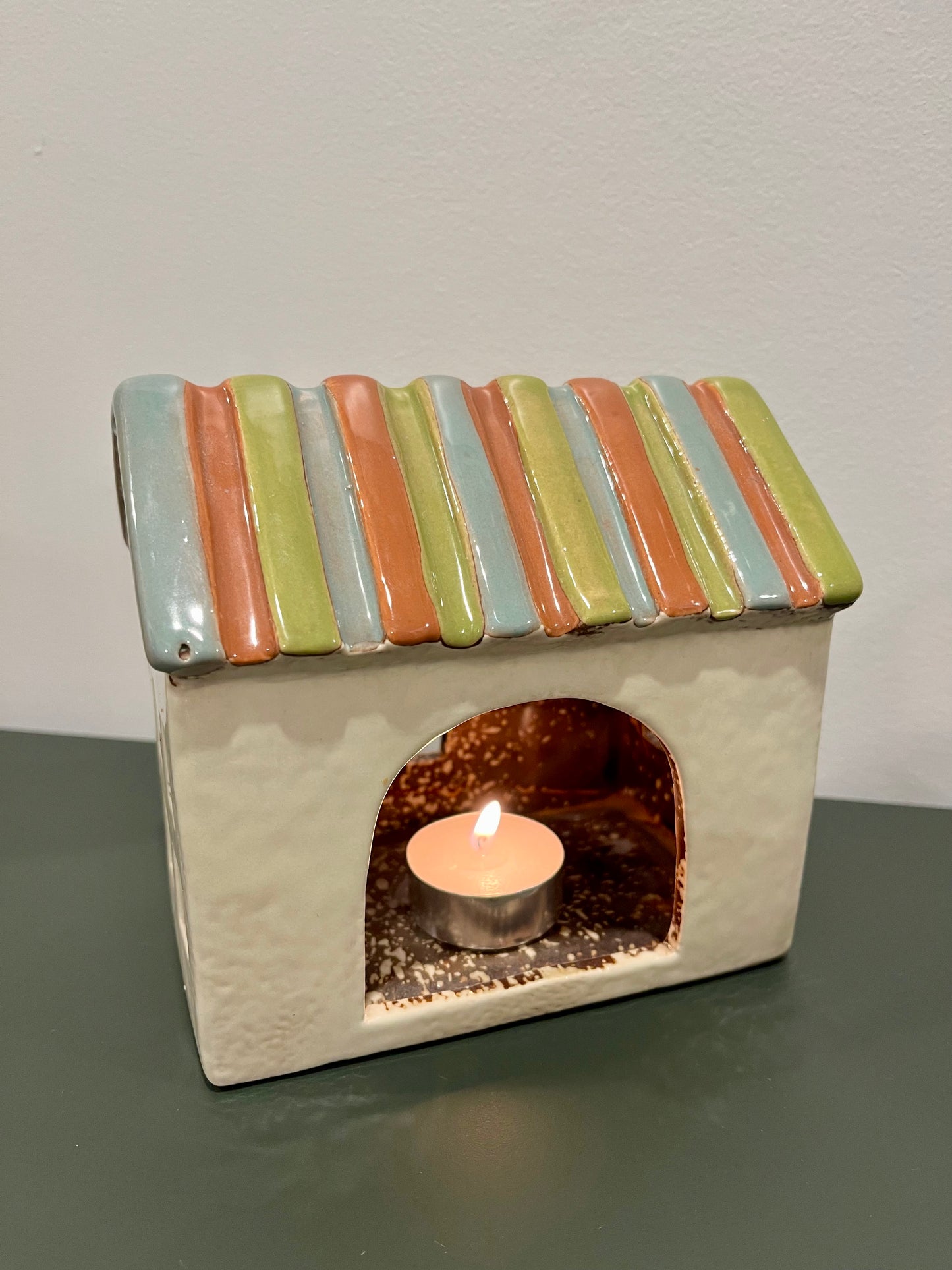 French Country Collections Tealight Holder