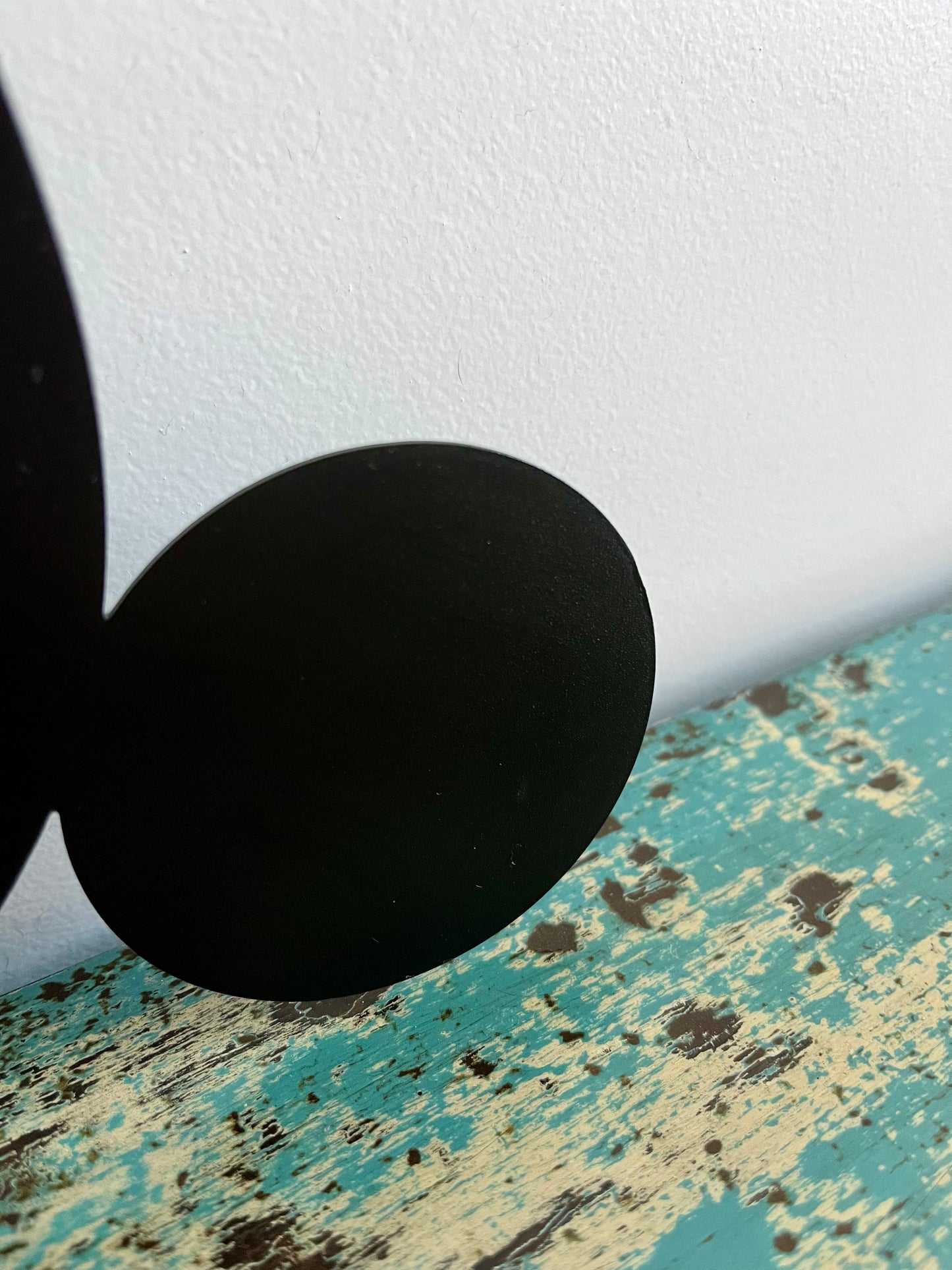 Funky & Stylish Steel 'Hello' Sign