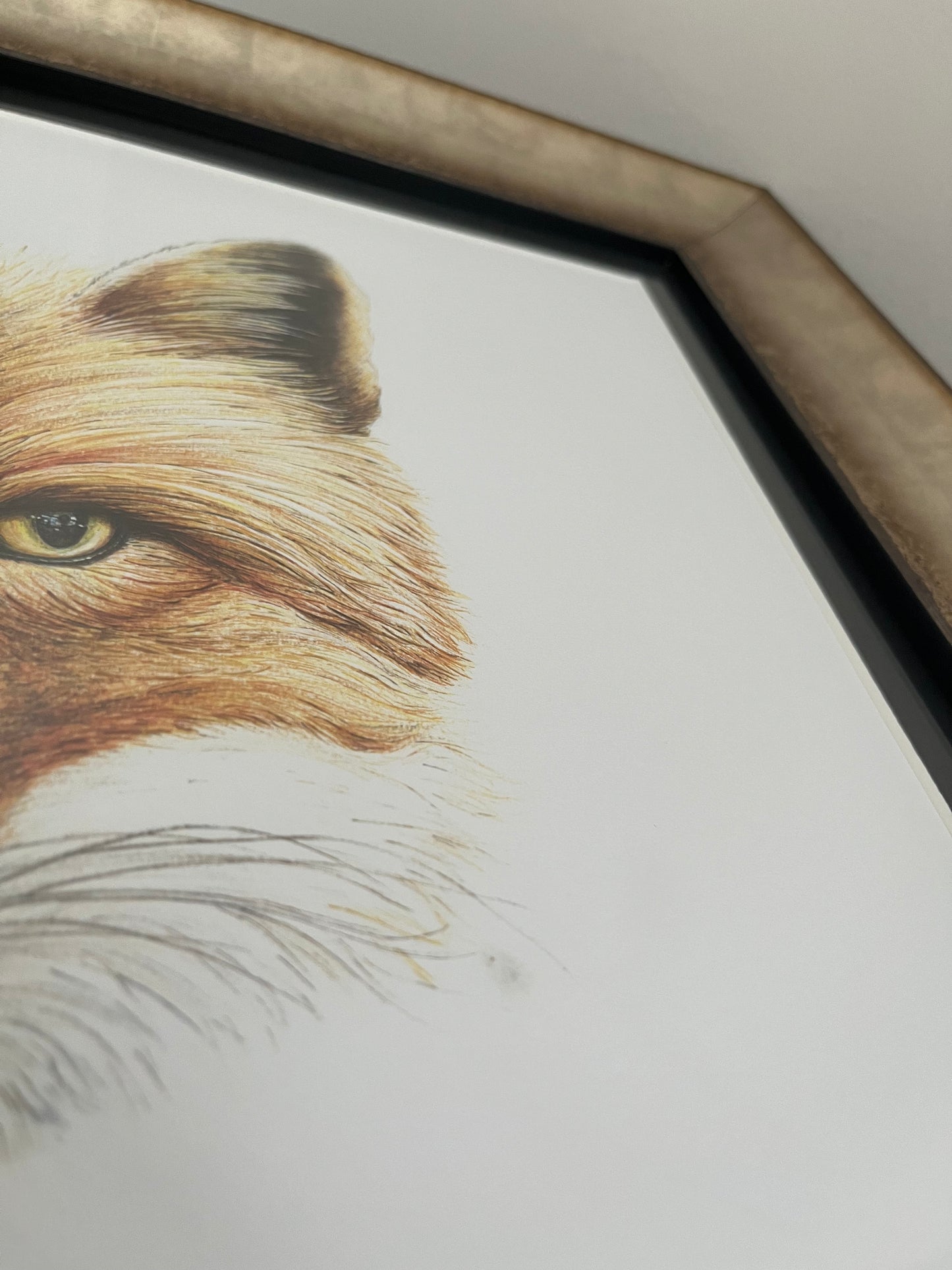 ' Grace' Artwork by Wild Honey Art