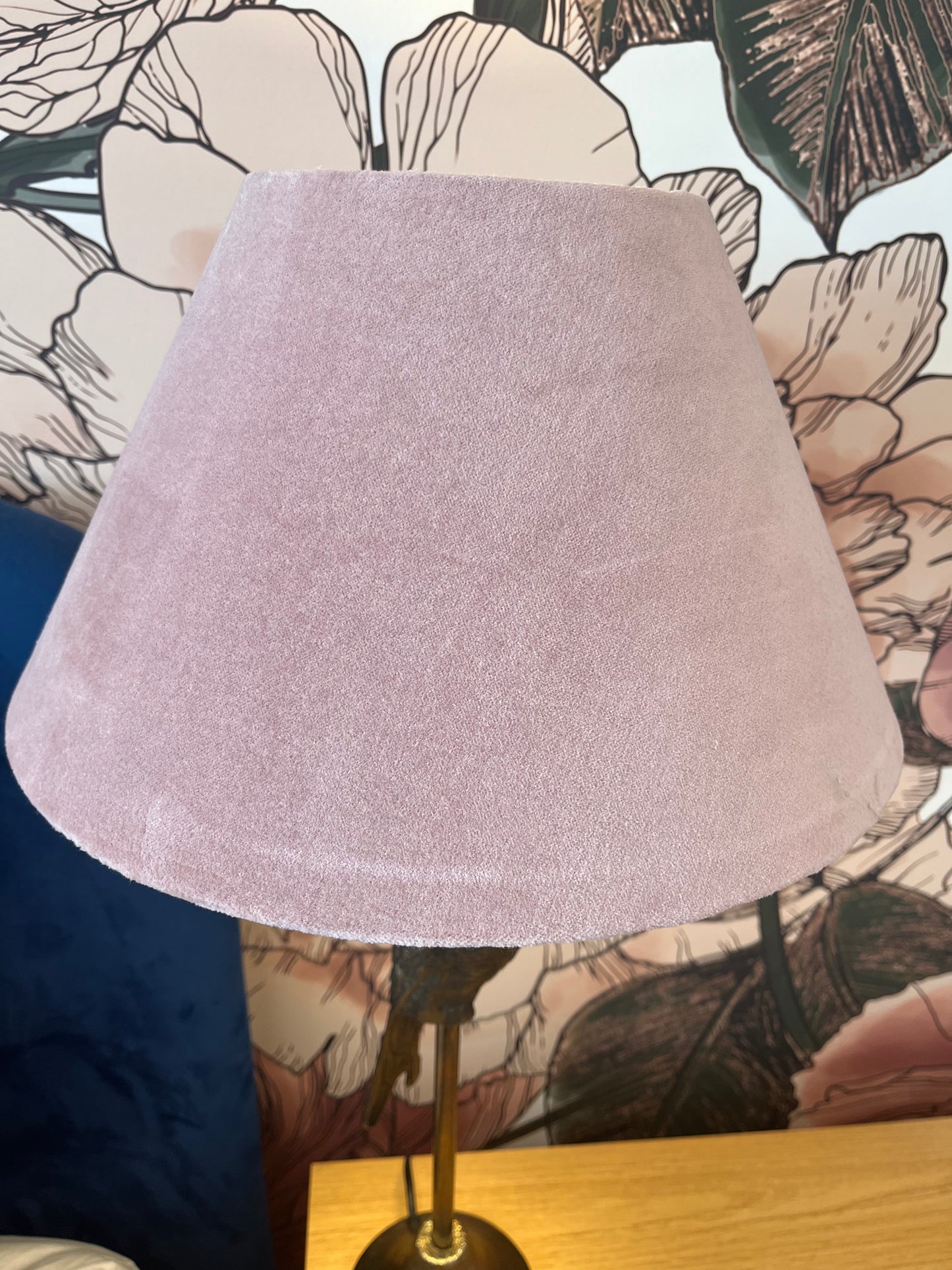 Gorgeous Pair of French Country Collections Parrot Lamps