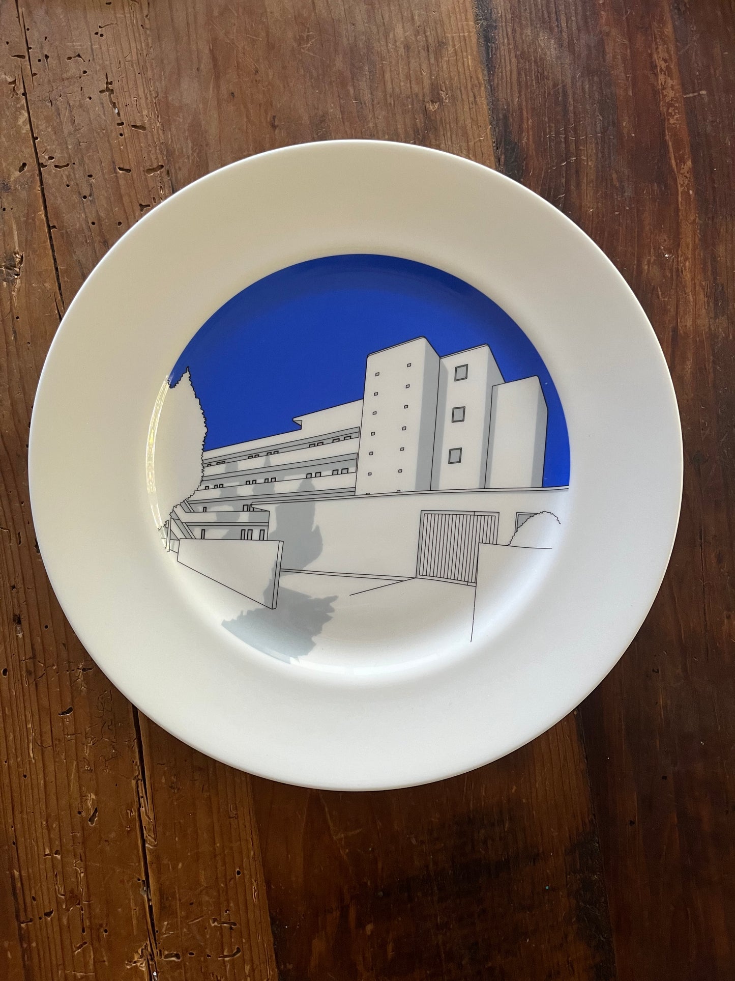 Set of Limited Edition Decorative Plates