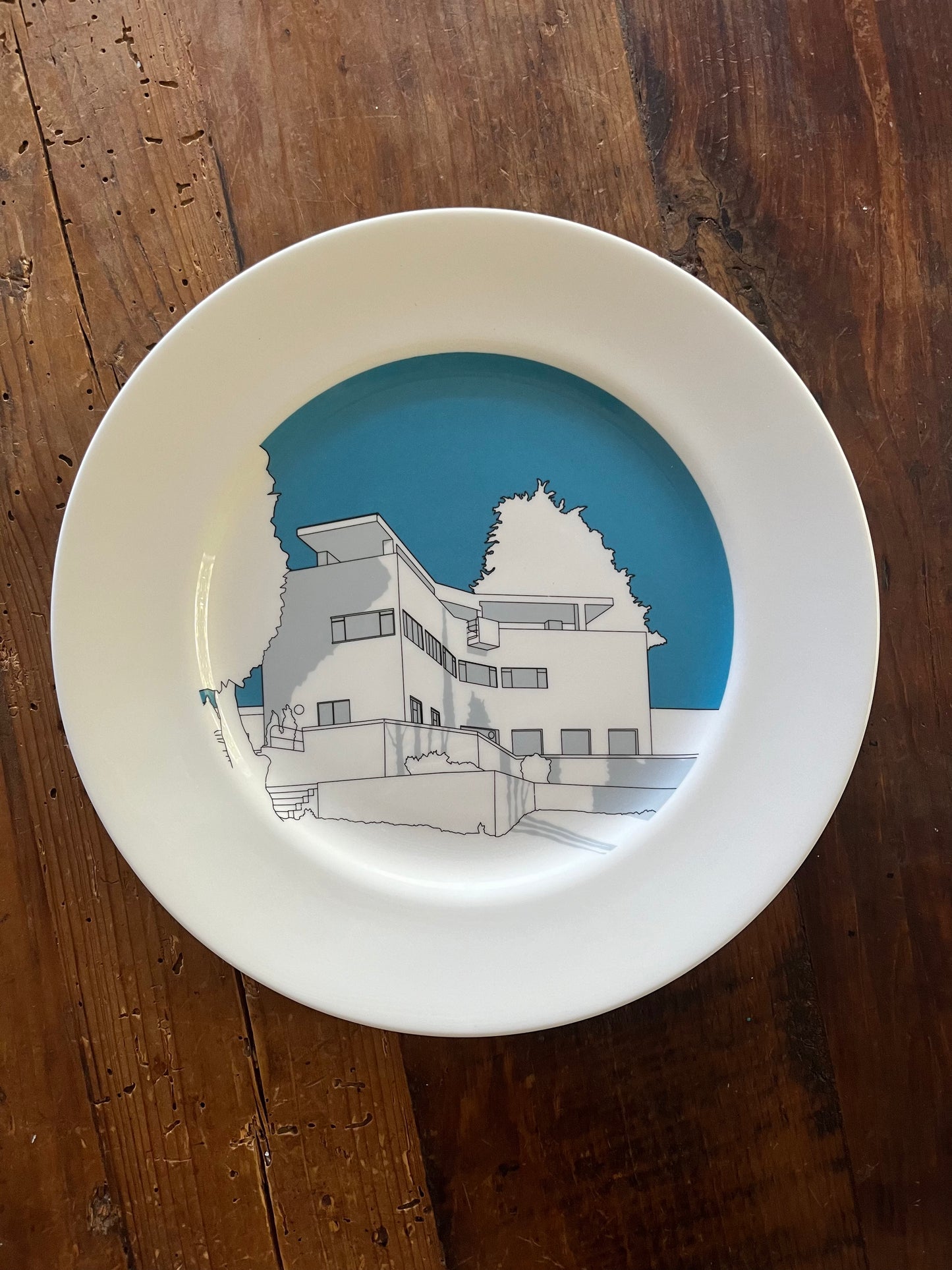 Set of Limited Edition Decorative Plates