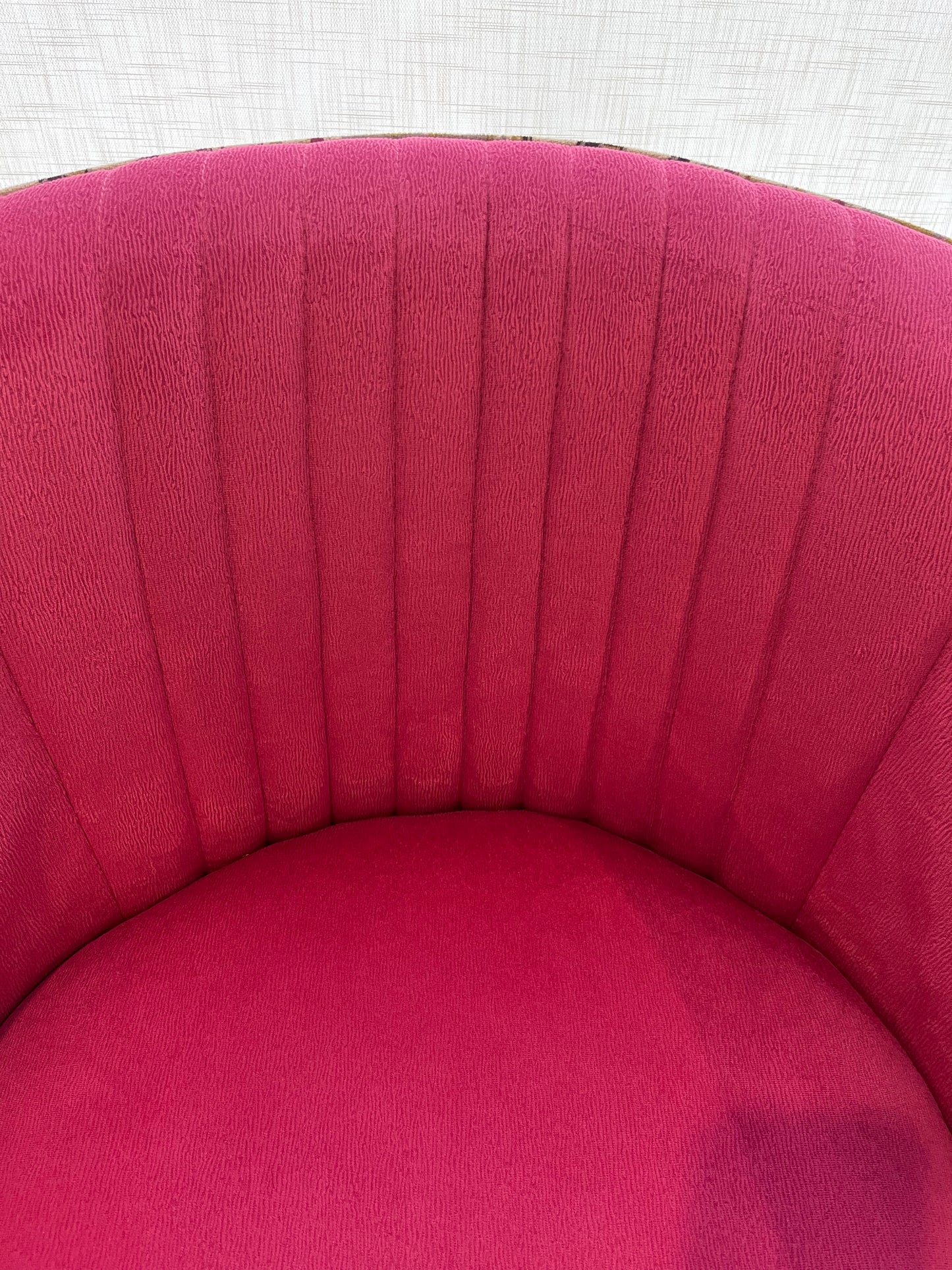 Gorgeous Pink Occasional Chair