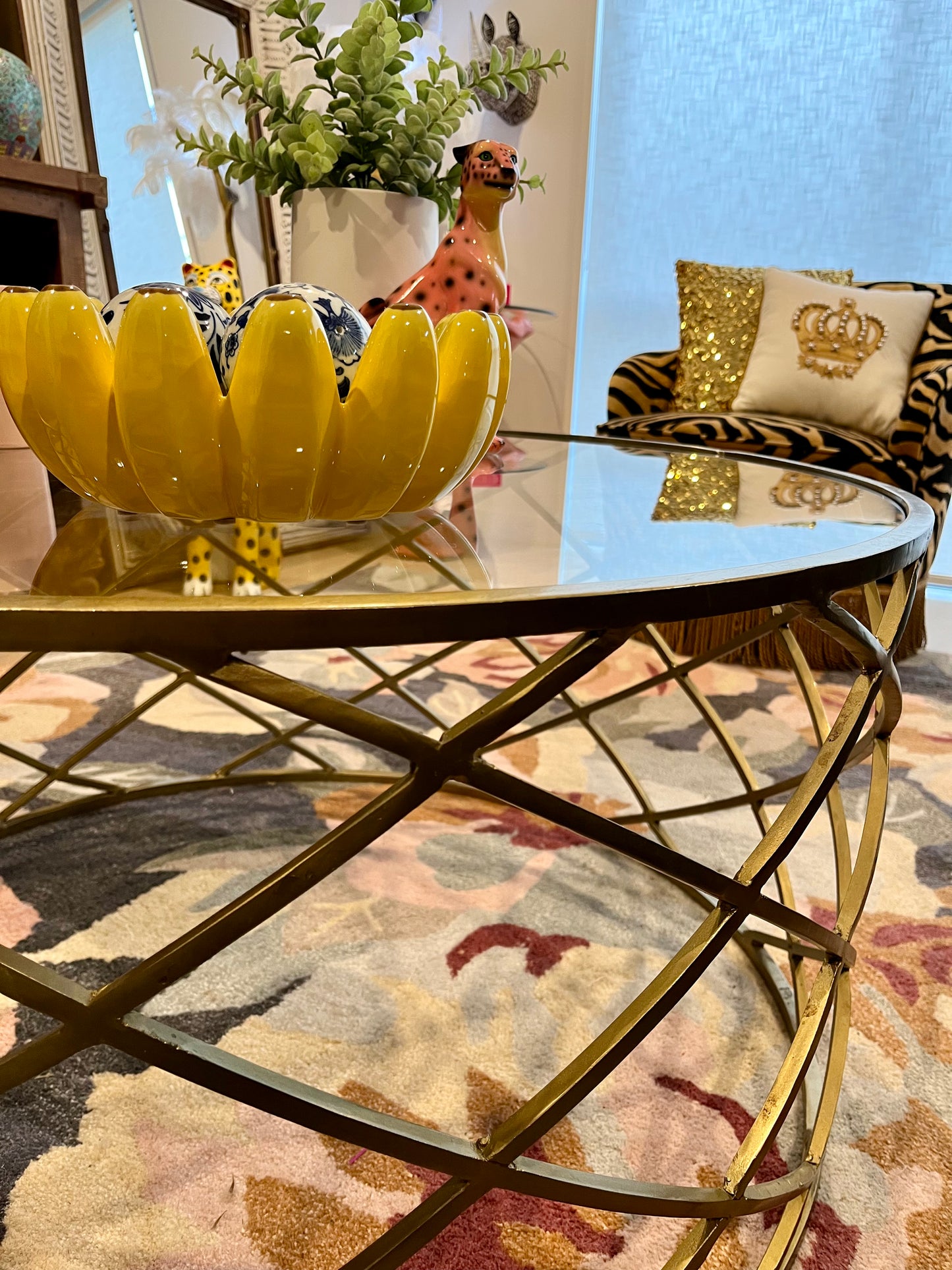 Beautiful Coffee Table
