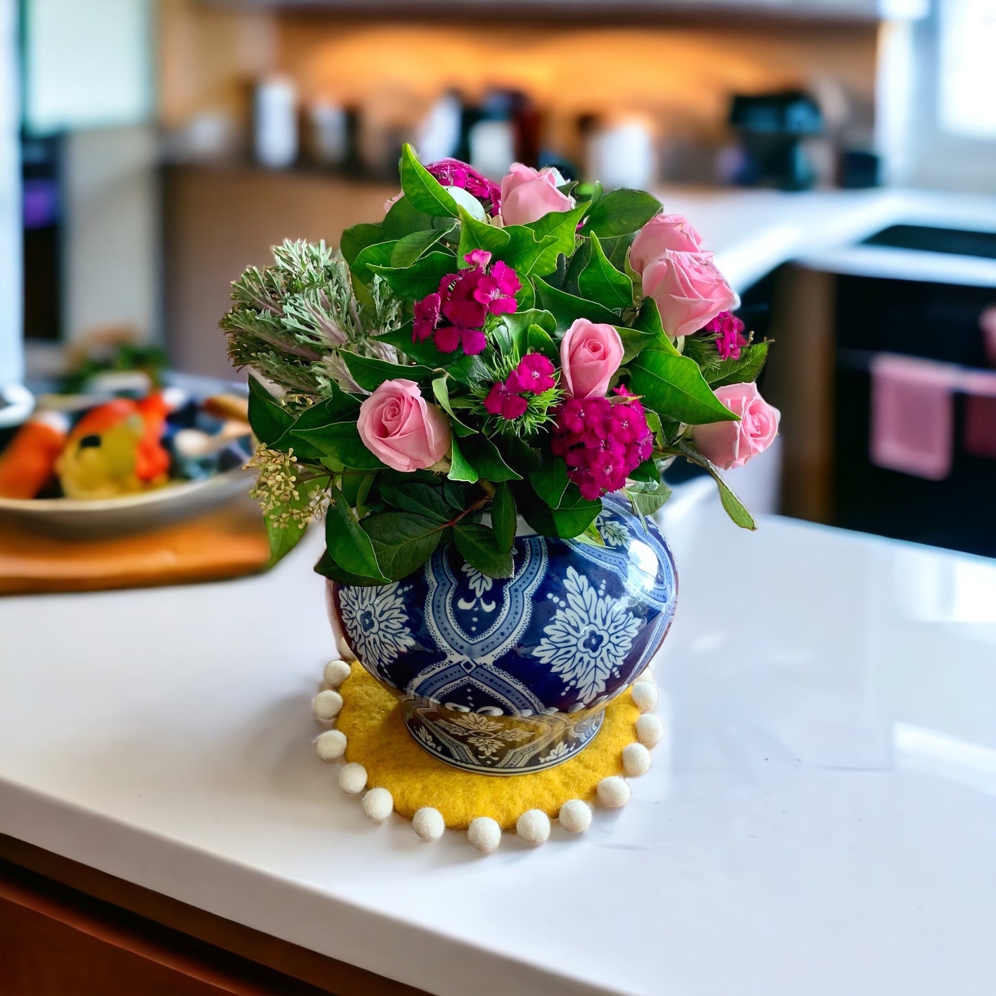 Beautiful Moroccan Style Vase