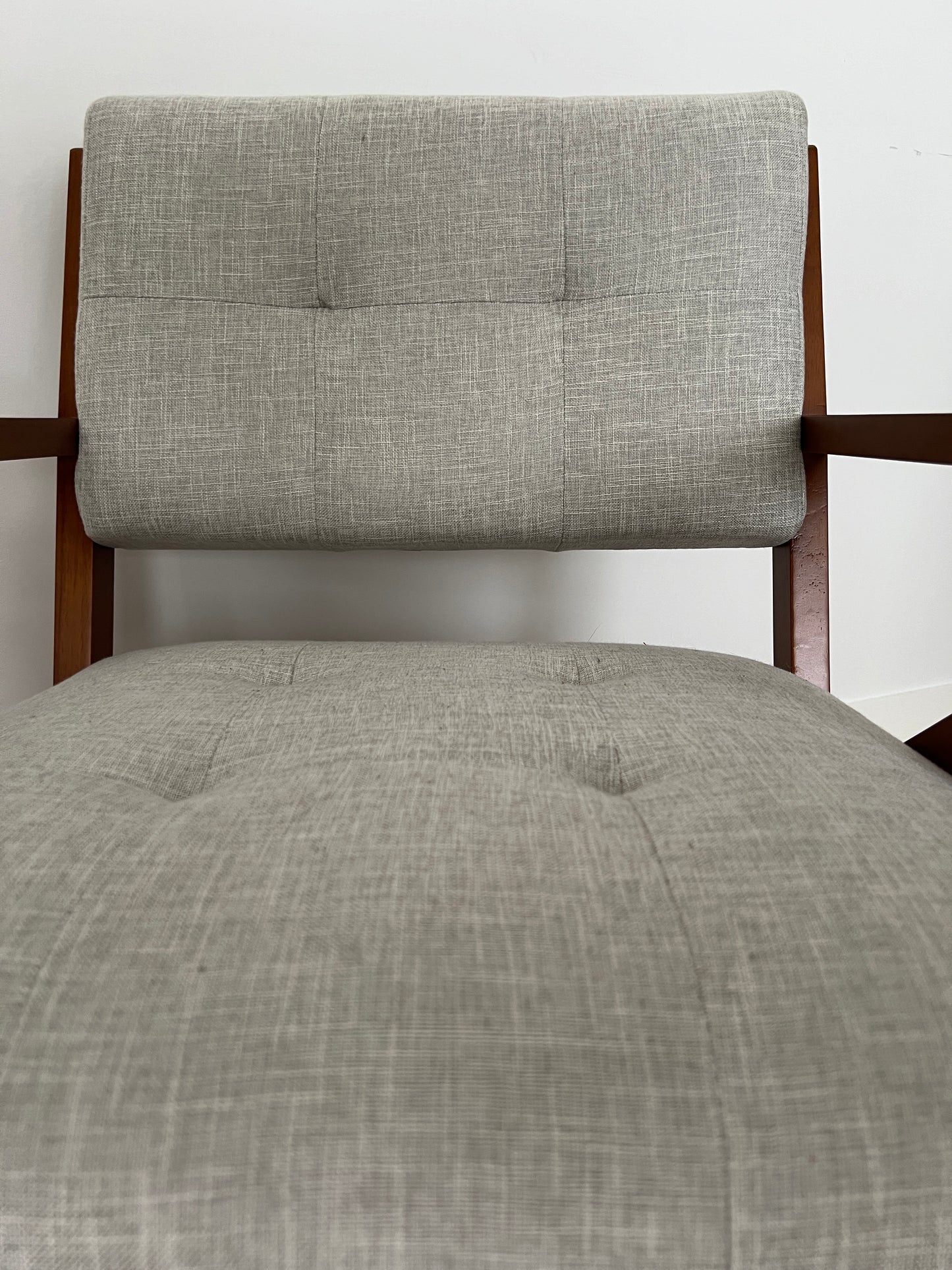 Wooden Occasional Chair