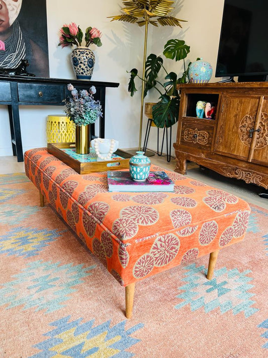 Vibrant Ottoman
