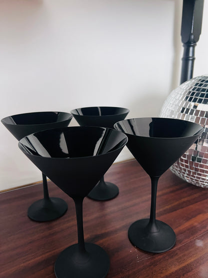 Stunning Fully Curated Mid-century Bar Cart