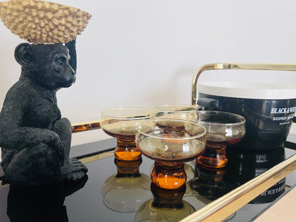 Stunning Fully Curated Drinks Trolley