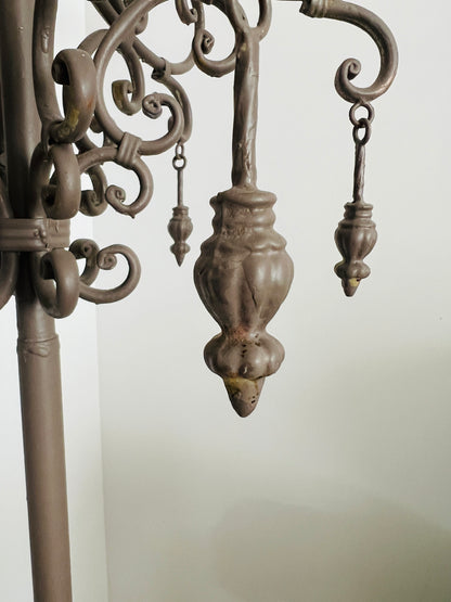 Set of Tall Candelbras