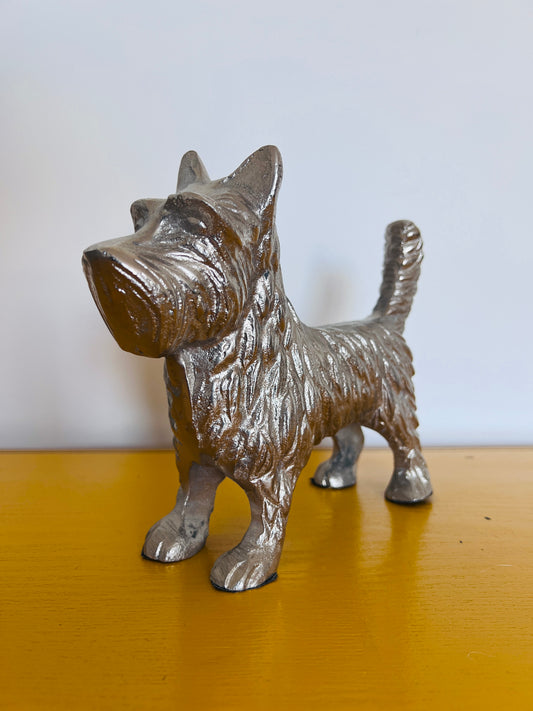 Scottie Dog Ornament