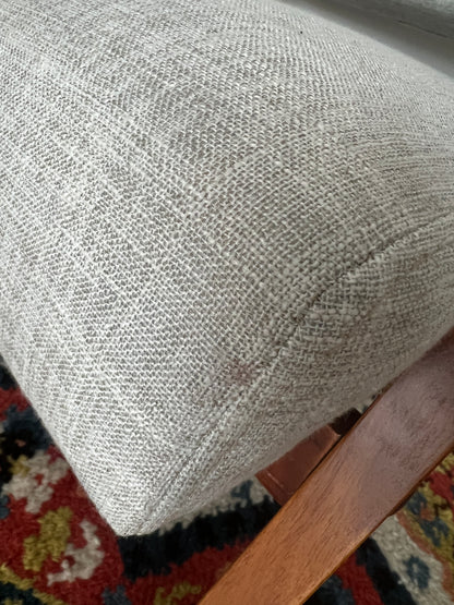 Wooden Occasional Chair